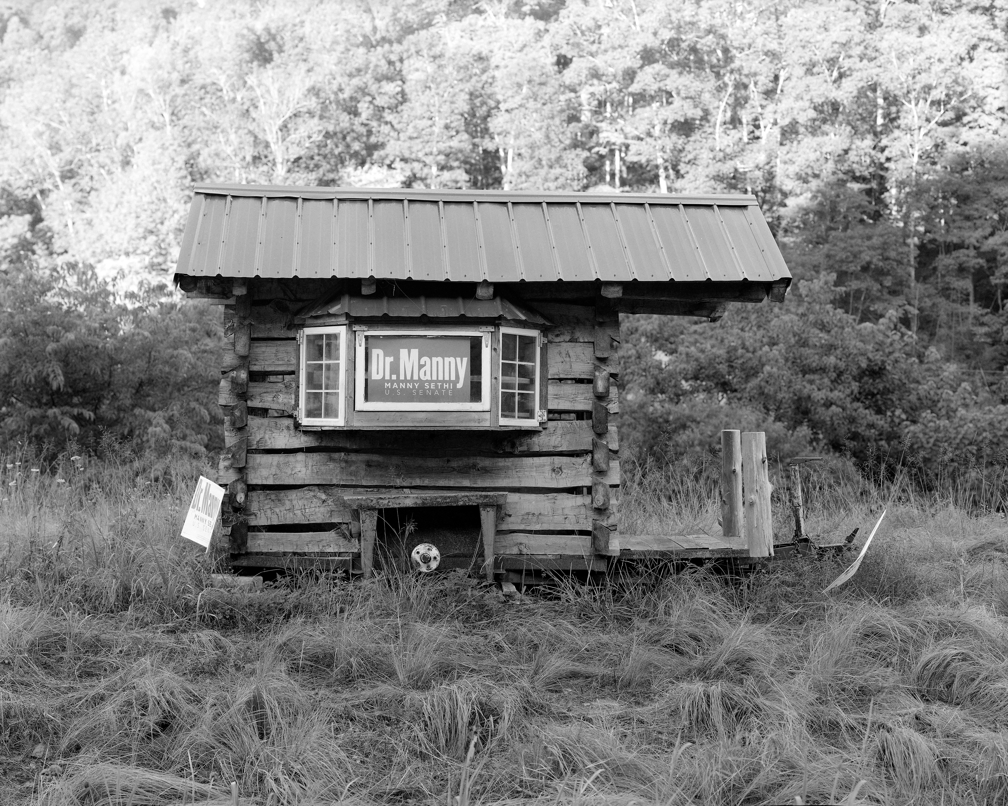 Campaign Headquarters