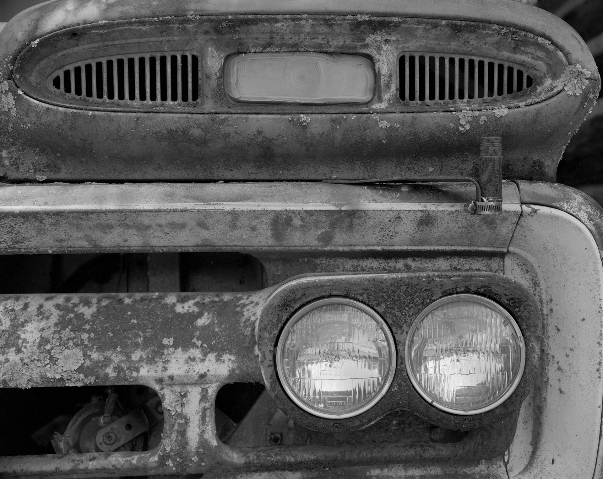 See the USA in your Chevrolet...