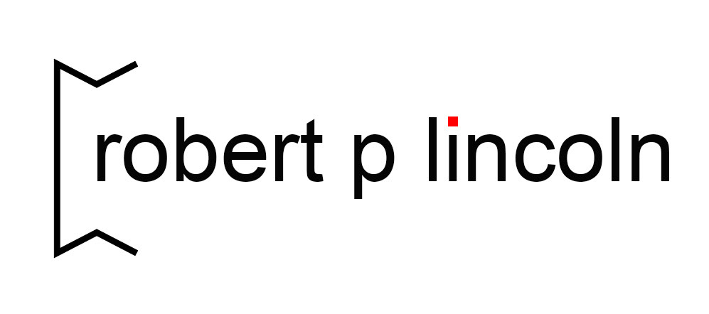 robert p lincoln