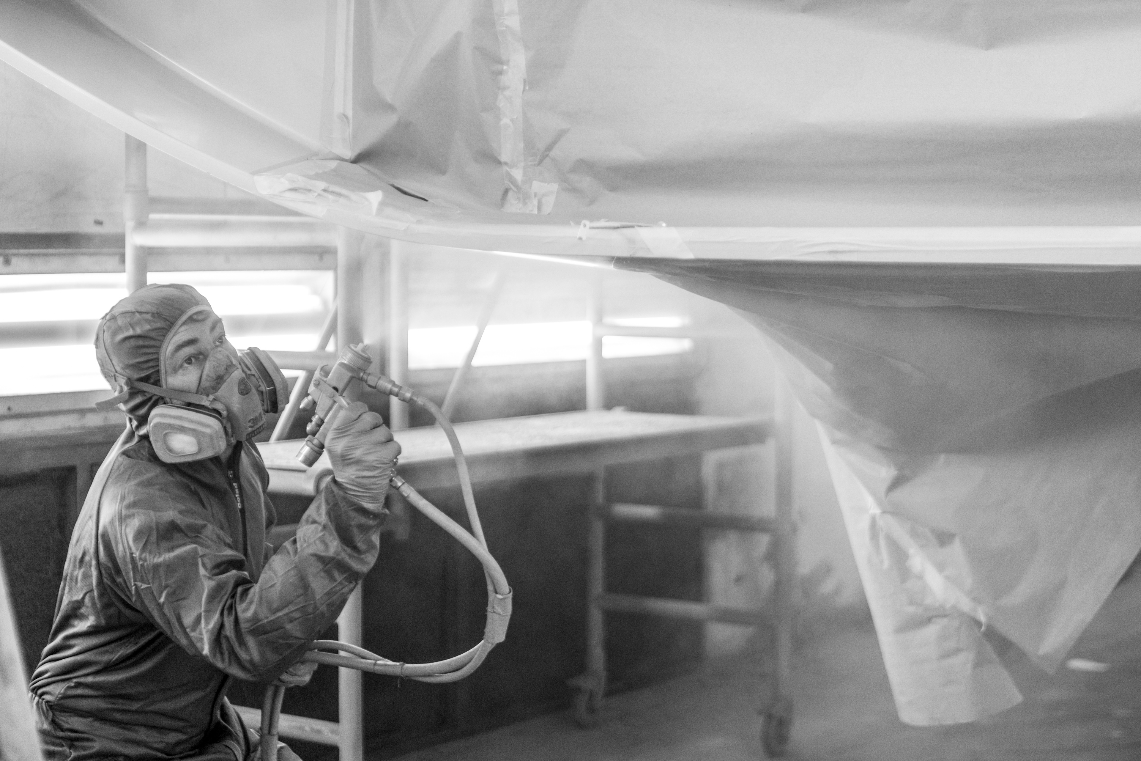 Meeusen composites website foto's