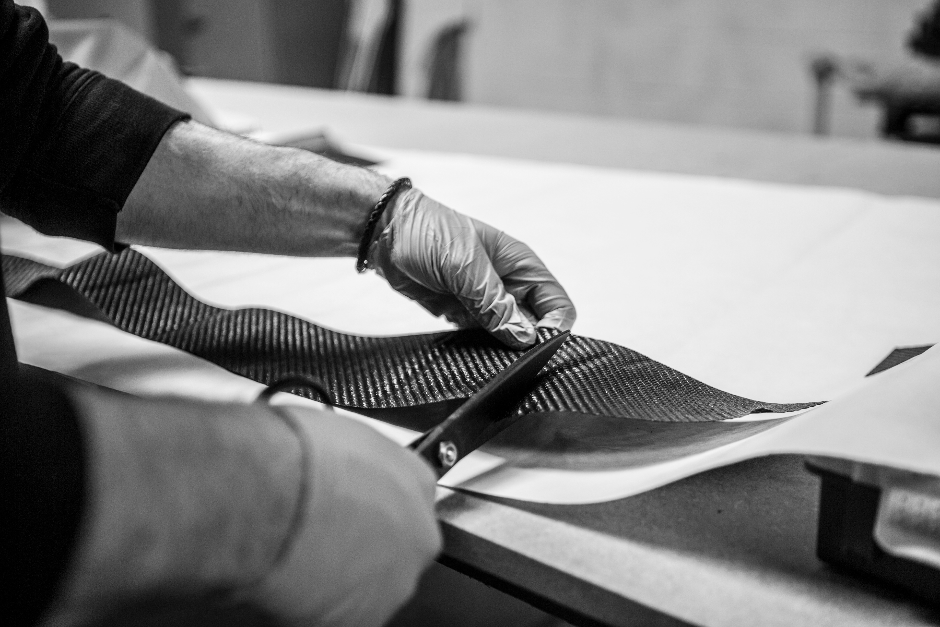 Meeusen composites website foto's