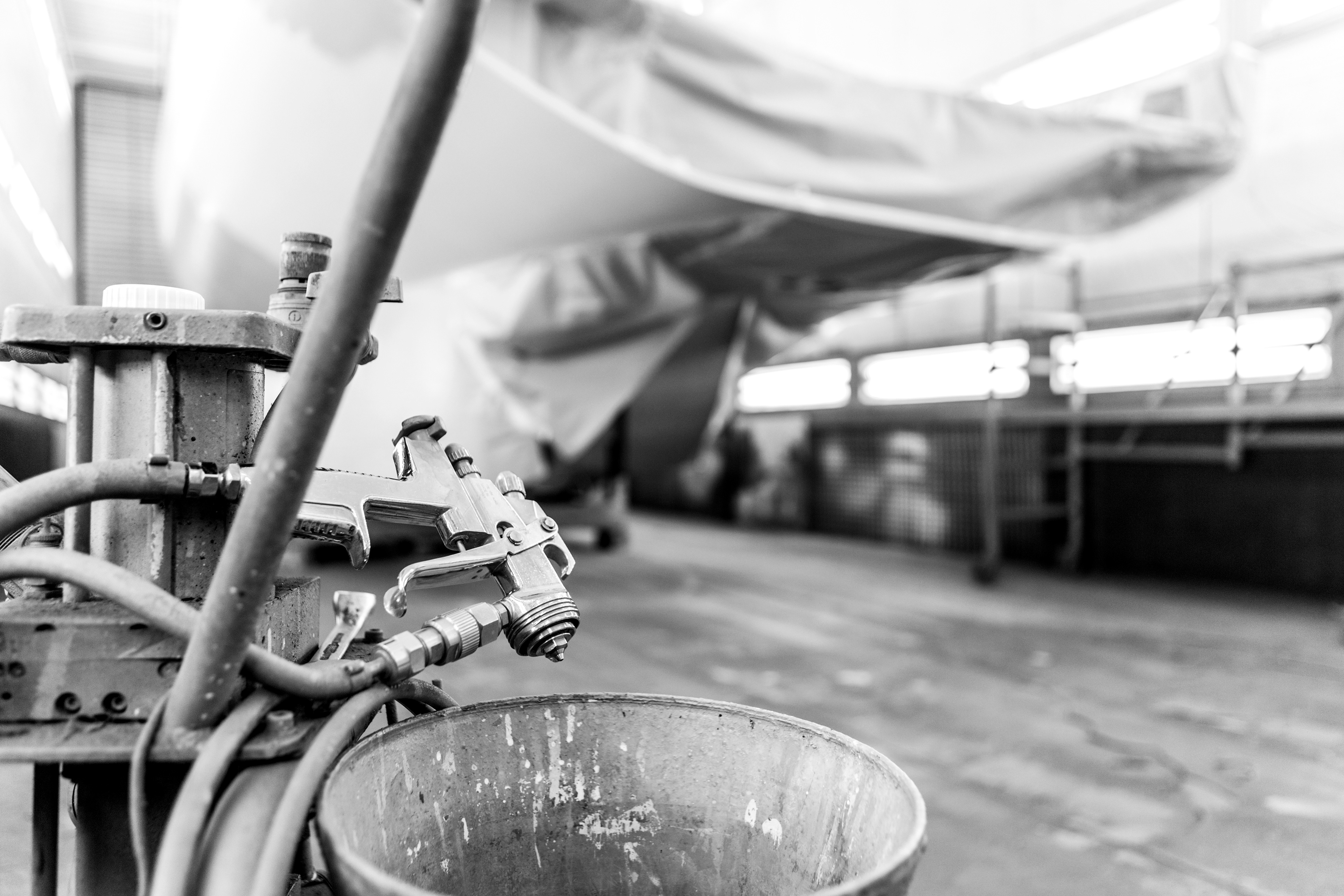 Meeusen composites website foto's
