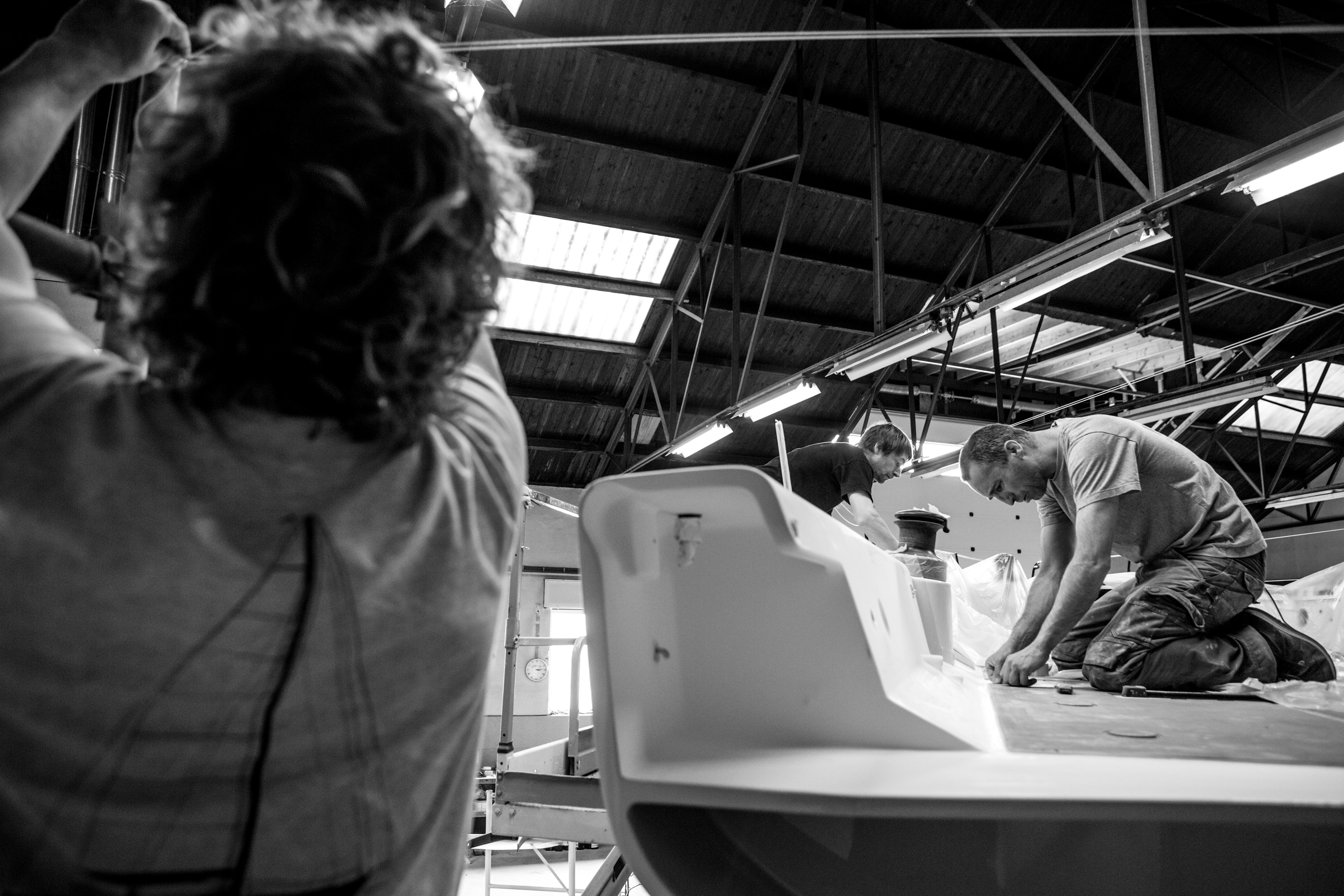 Meeusen composites website foto's