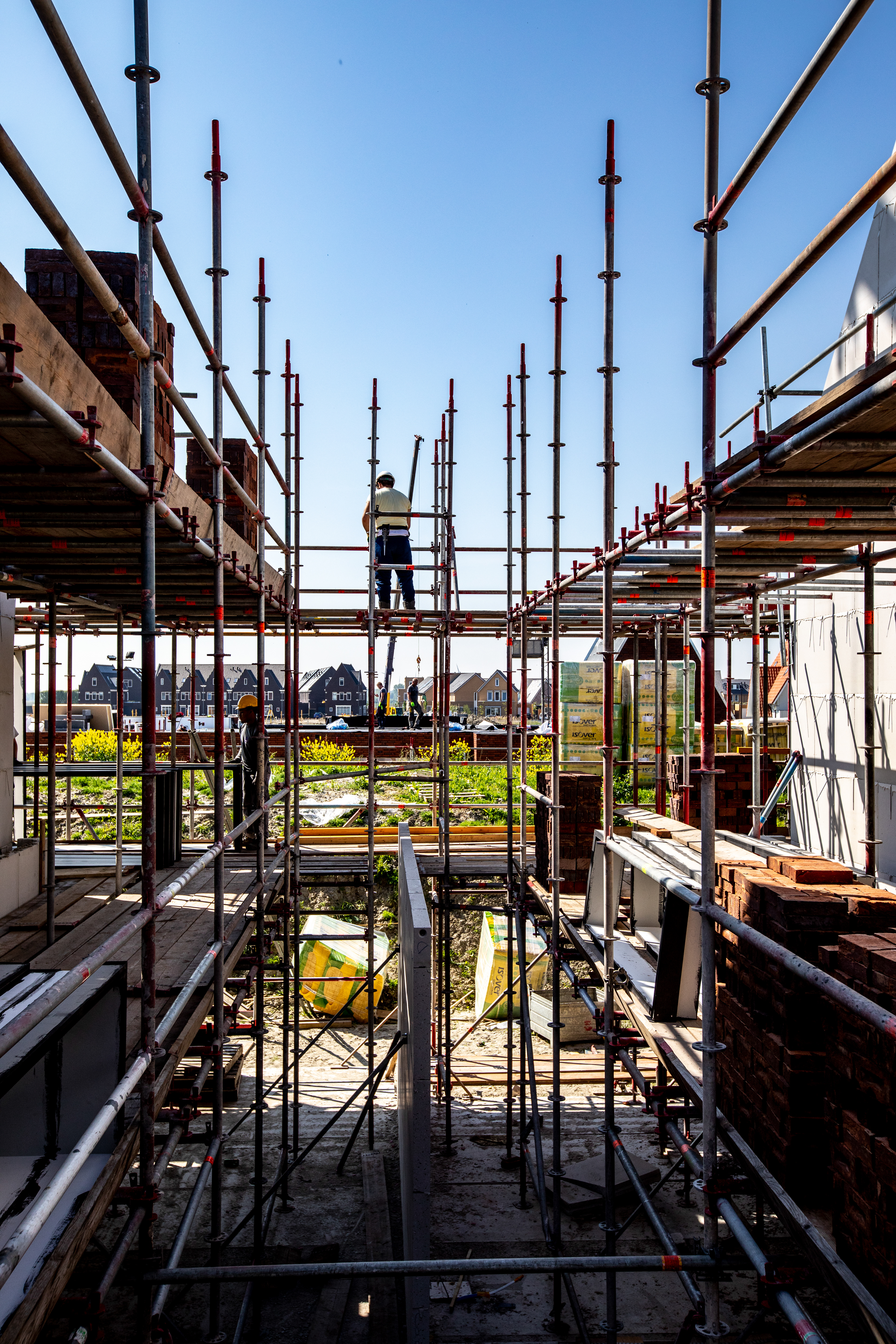 In opdracht voor AM wonen Othene zuid