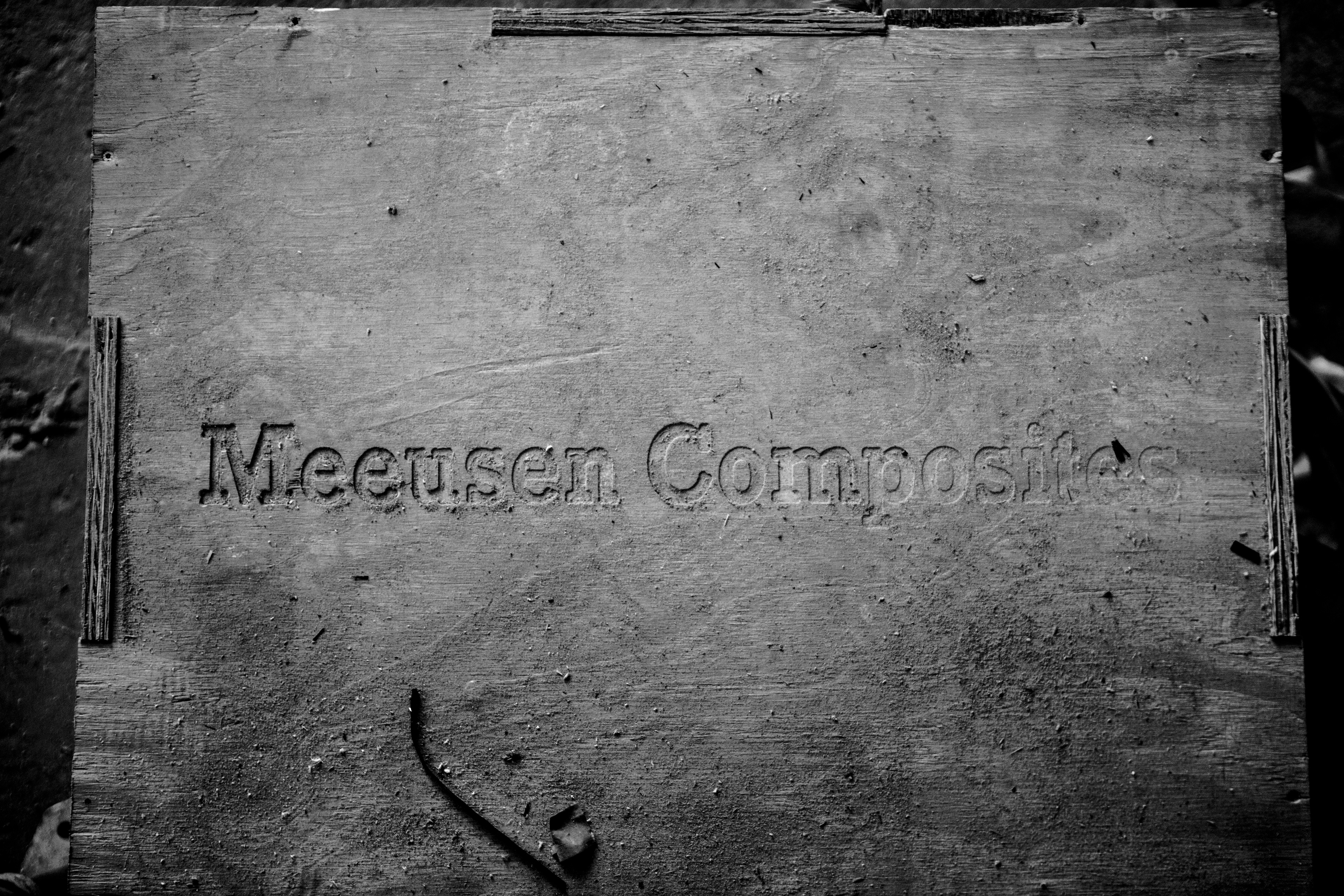 Meeusen composites website foto's