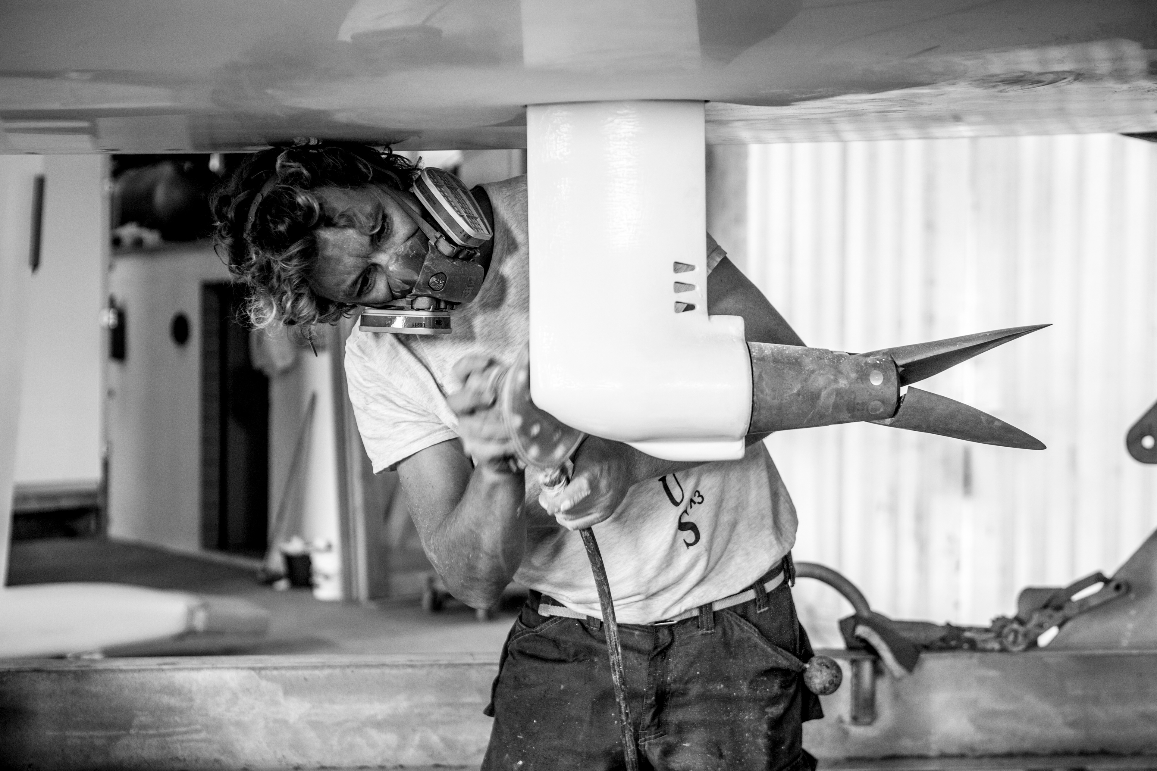 Meeusen composites website foto's