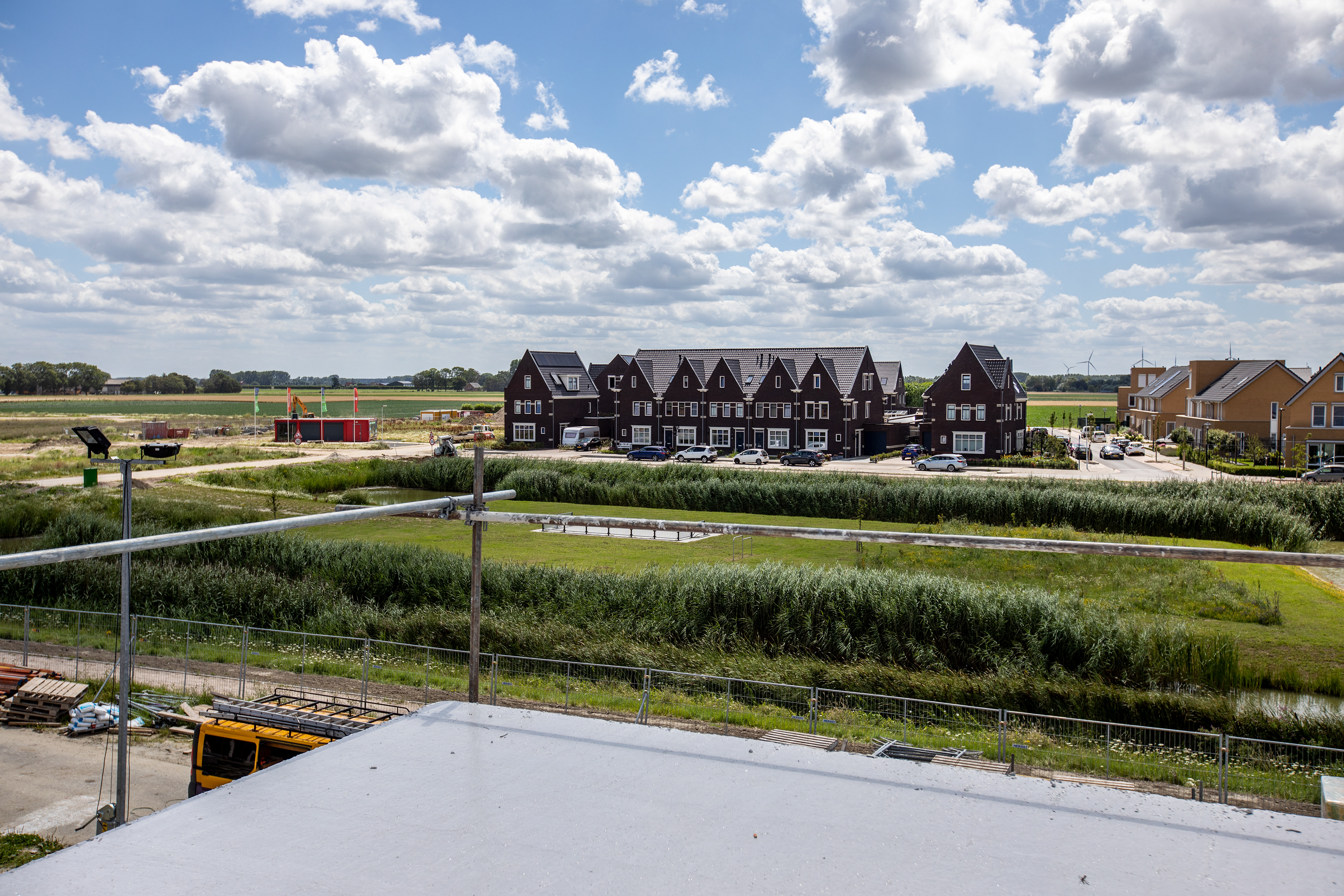 In opdracht voor AM wonen Othene zuid