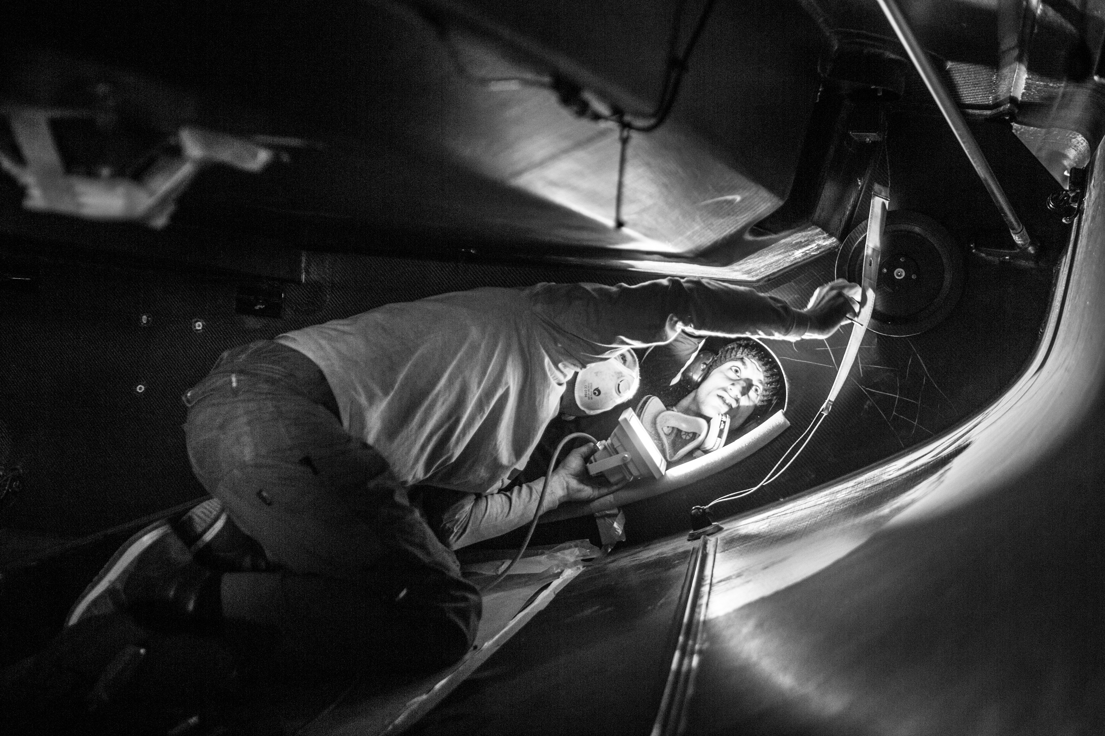 Meeusen composites website foto's