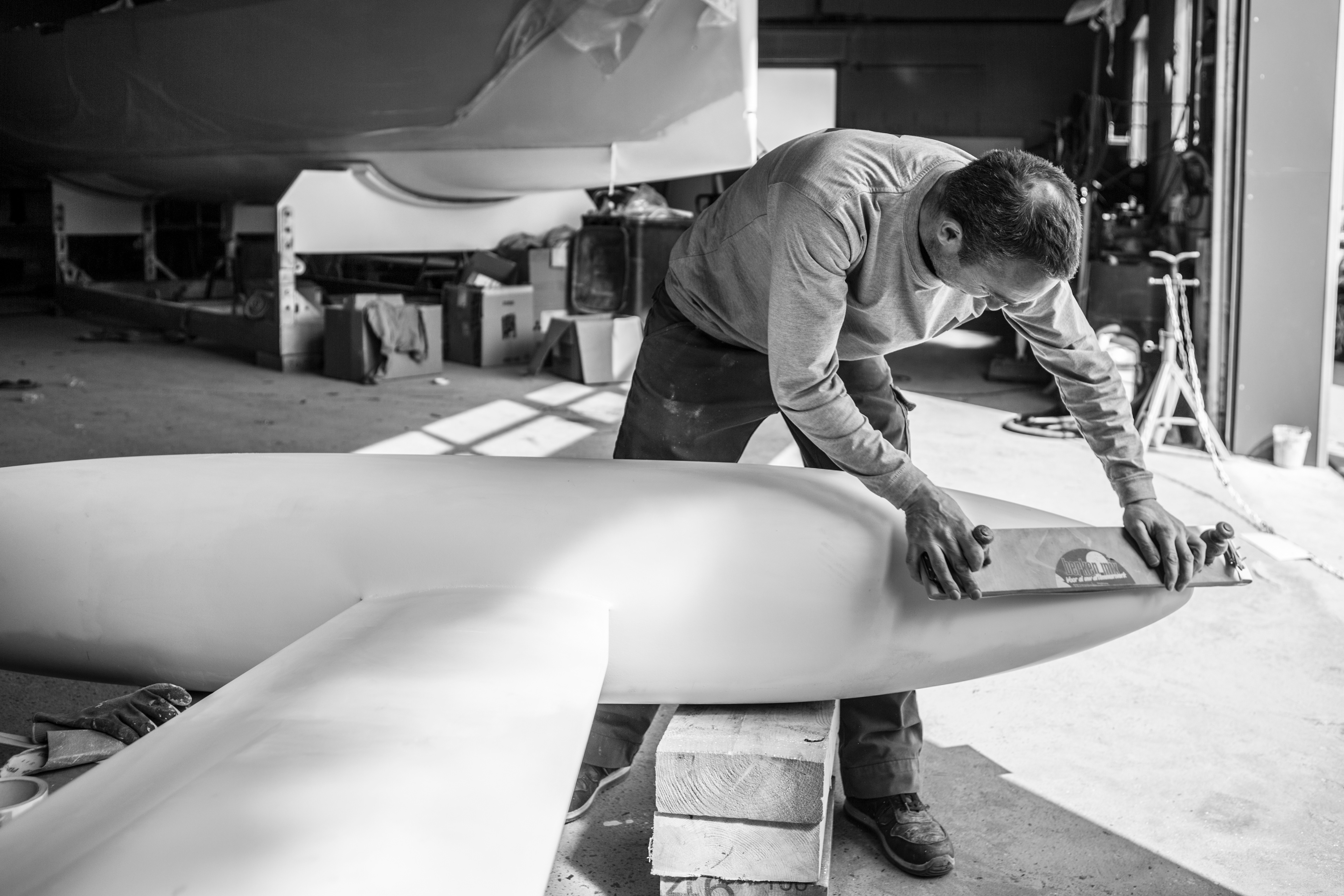 Meeusen composites website foto's