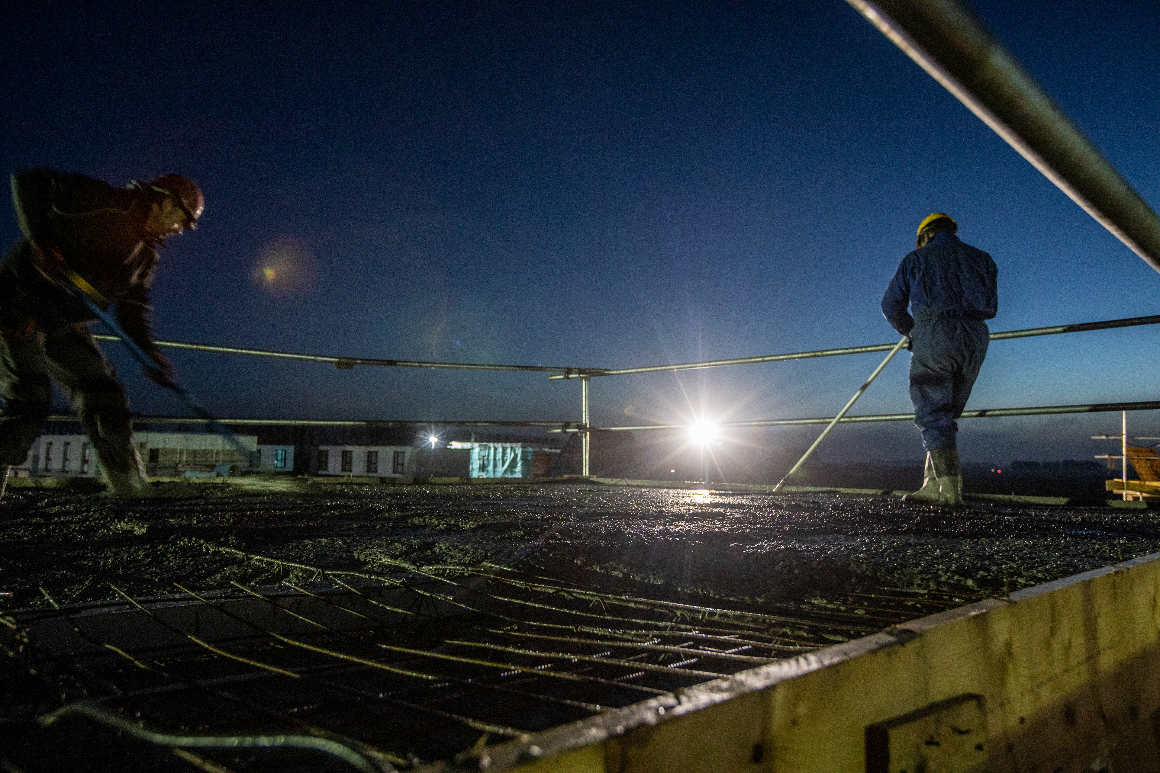 In opdracht voor AM wonen Othene zuid