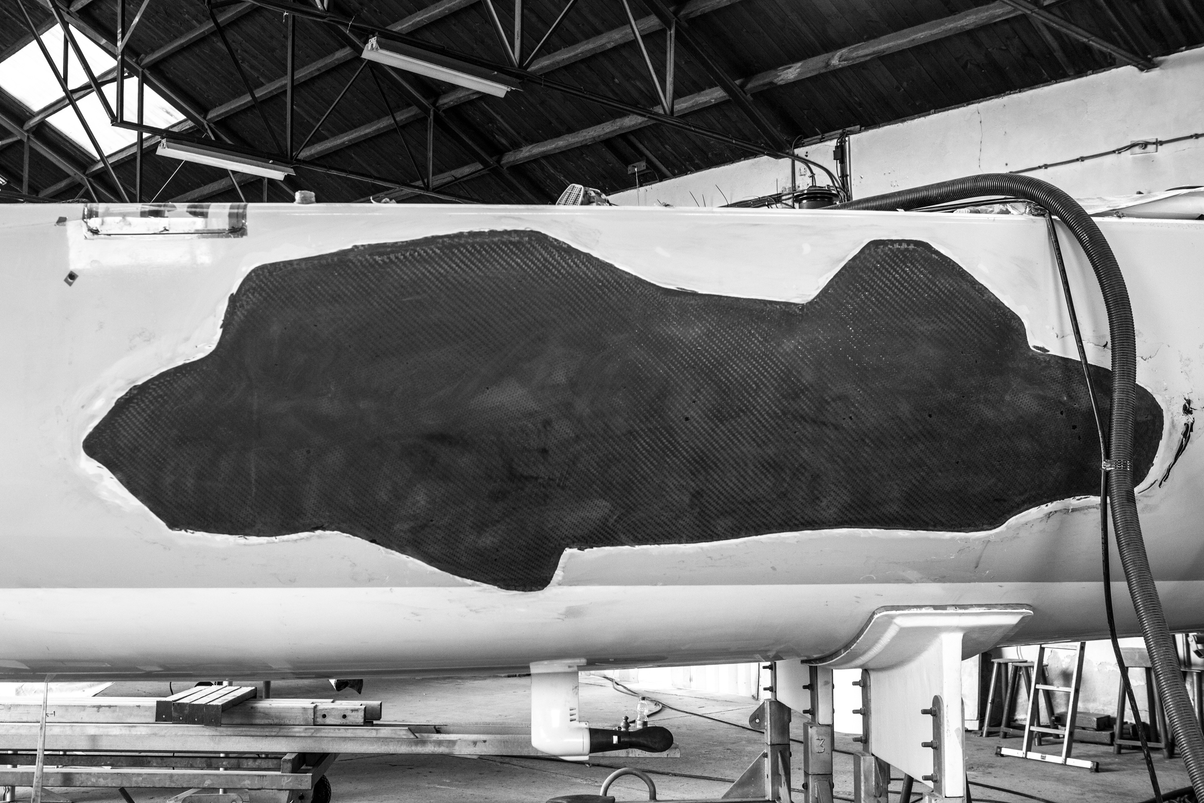 Meeusen composites website foto's