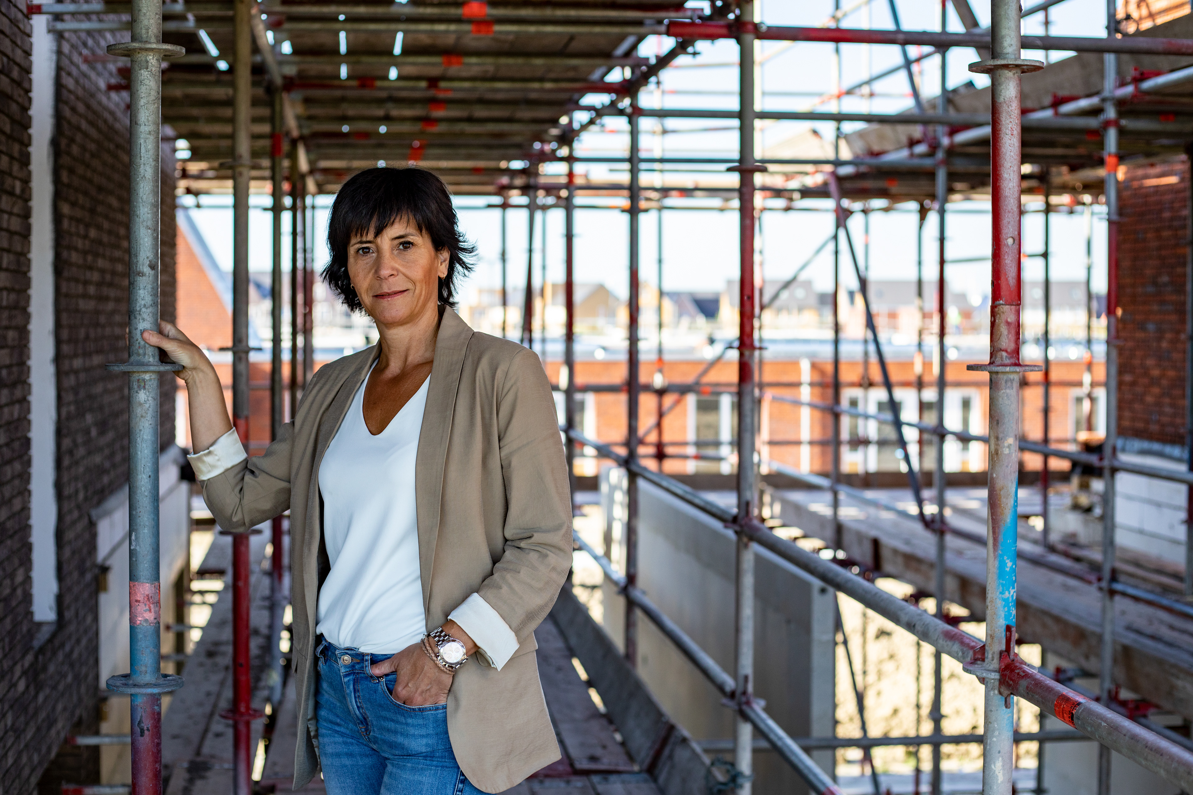 Jaenine Rouw/ Smolders makelaardij Terneuzen