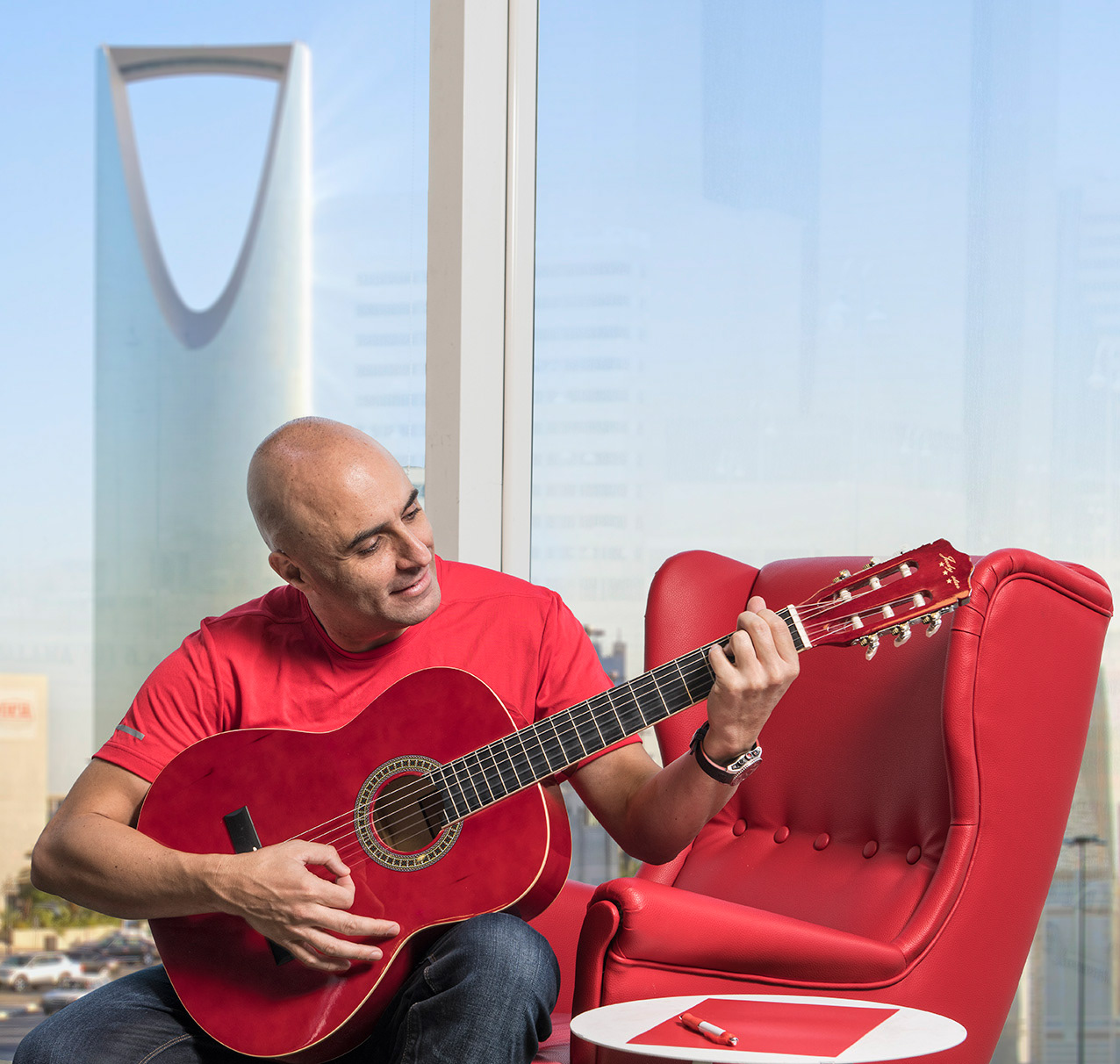 Fouad Halawi CEO Virgin Mobile