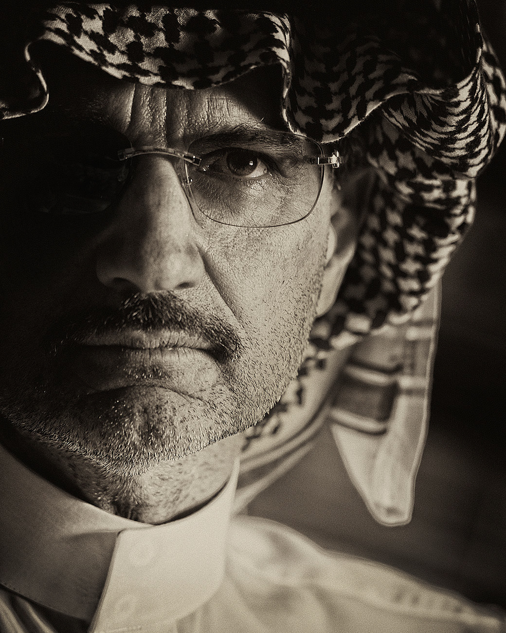 HRH Prince Al Waleed bin Talal