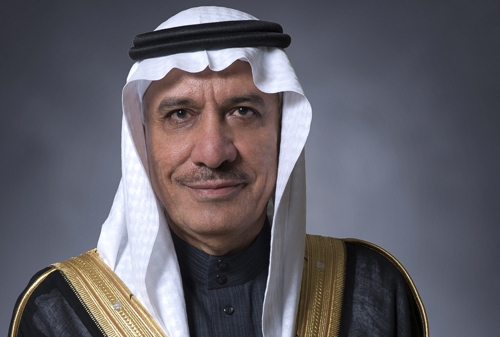 Mr. Saleh Ali Alazal STC BOD