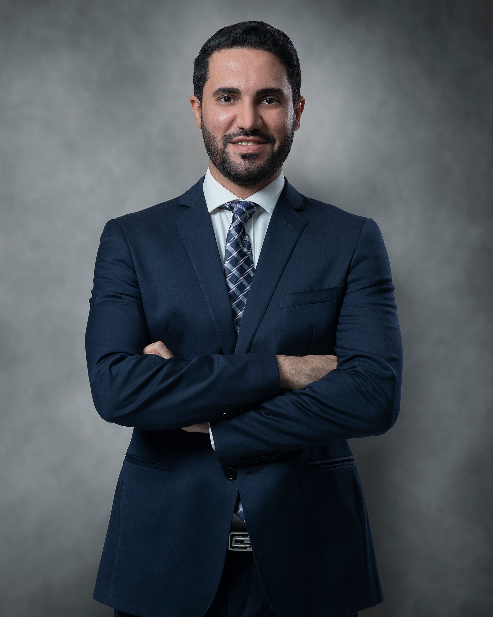 Abdullah Al Subei TV presenter 