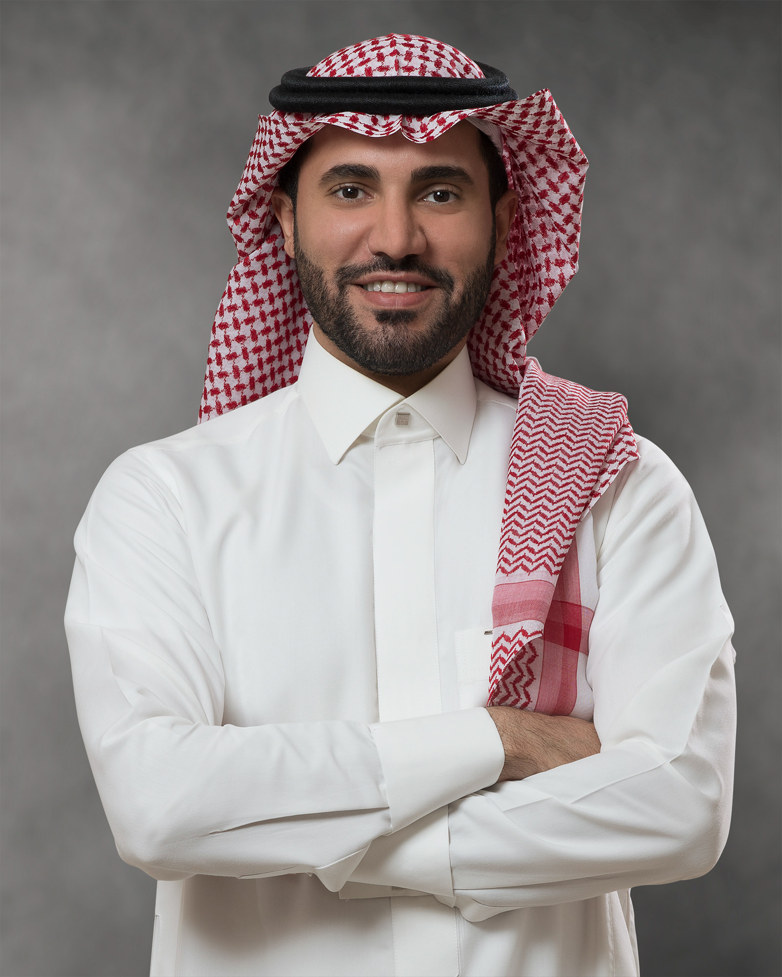 Abdullah Al Subei TV presenter 
