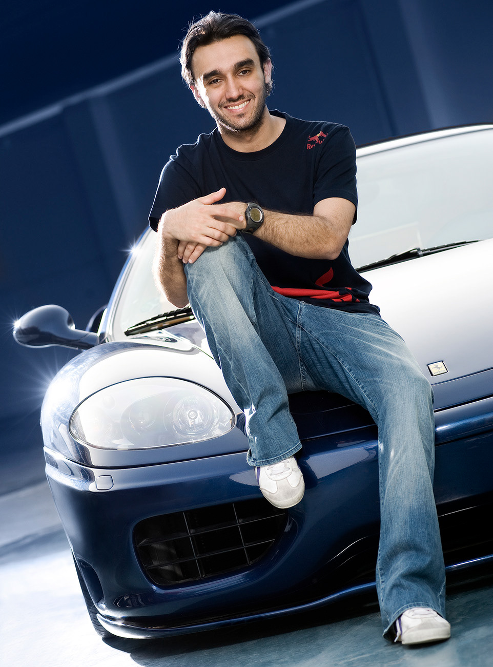 HRH Abdulaziz Turki Al Faisal