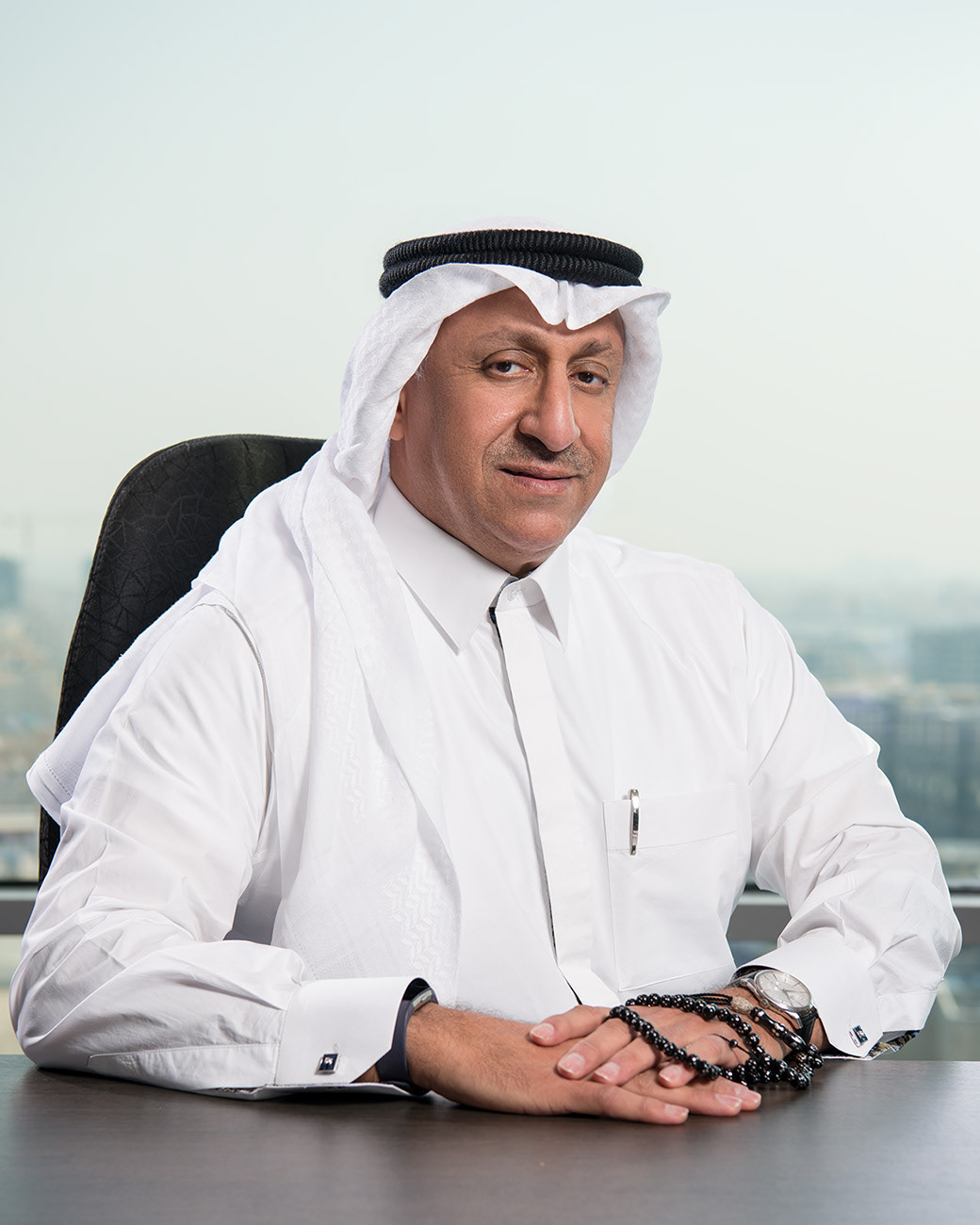 Mr. Hussein Fayez CEO Namariq