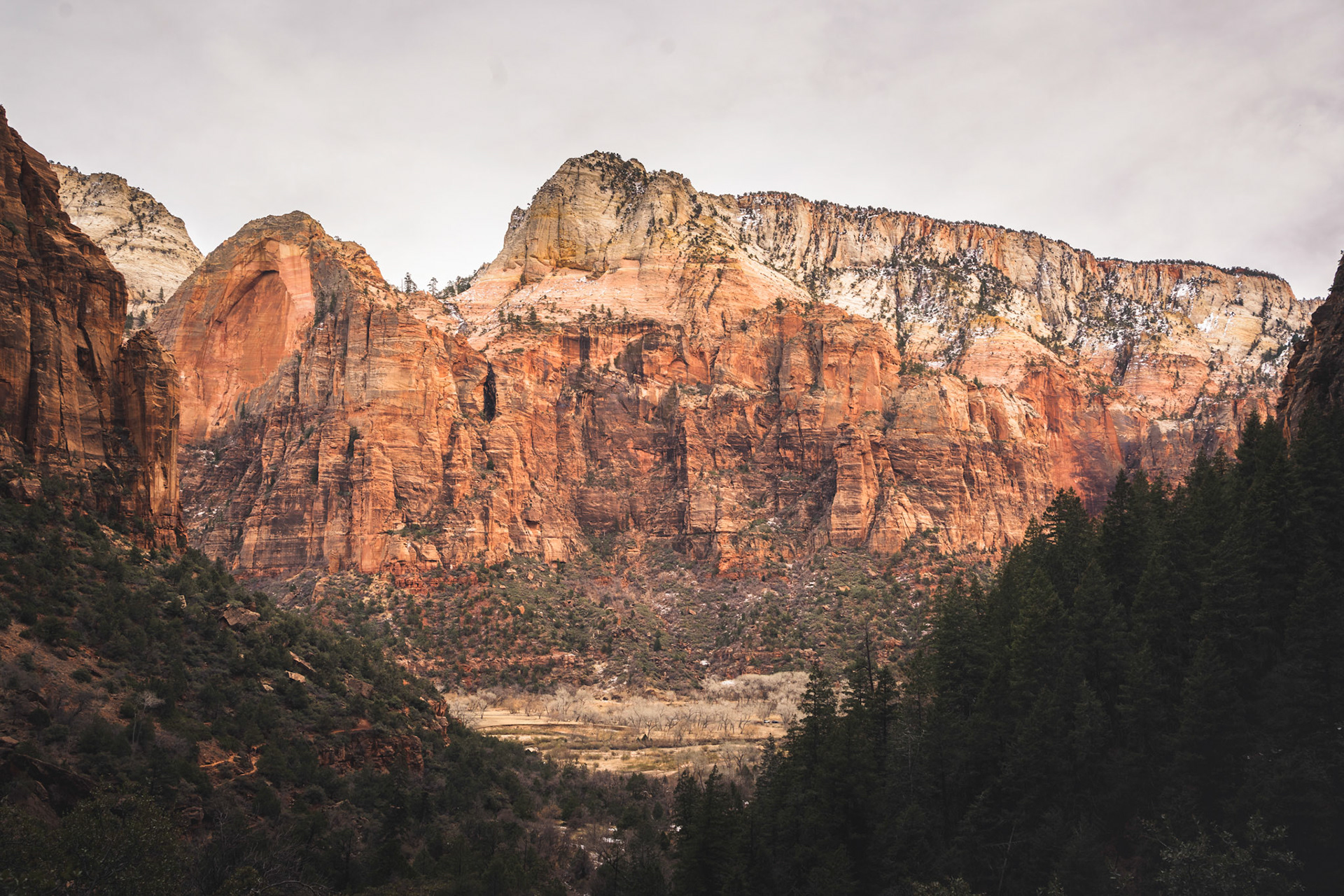 Zion National Park, USA