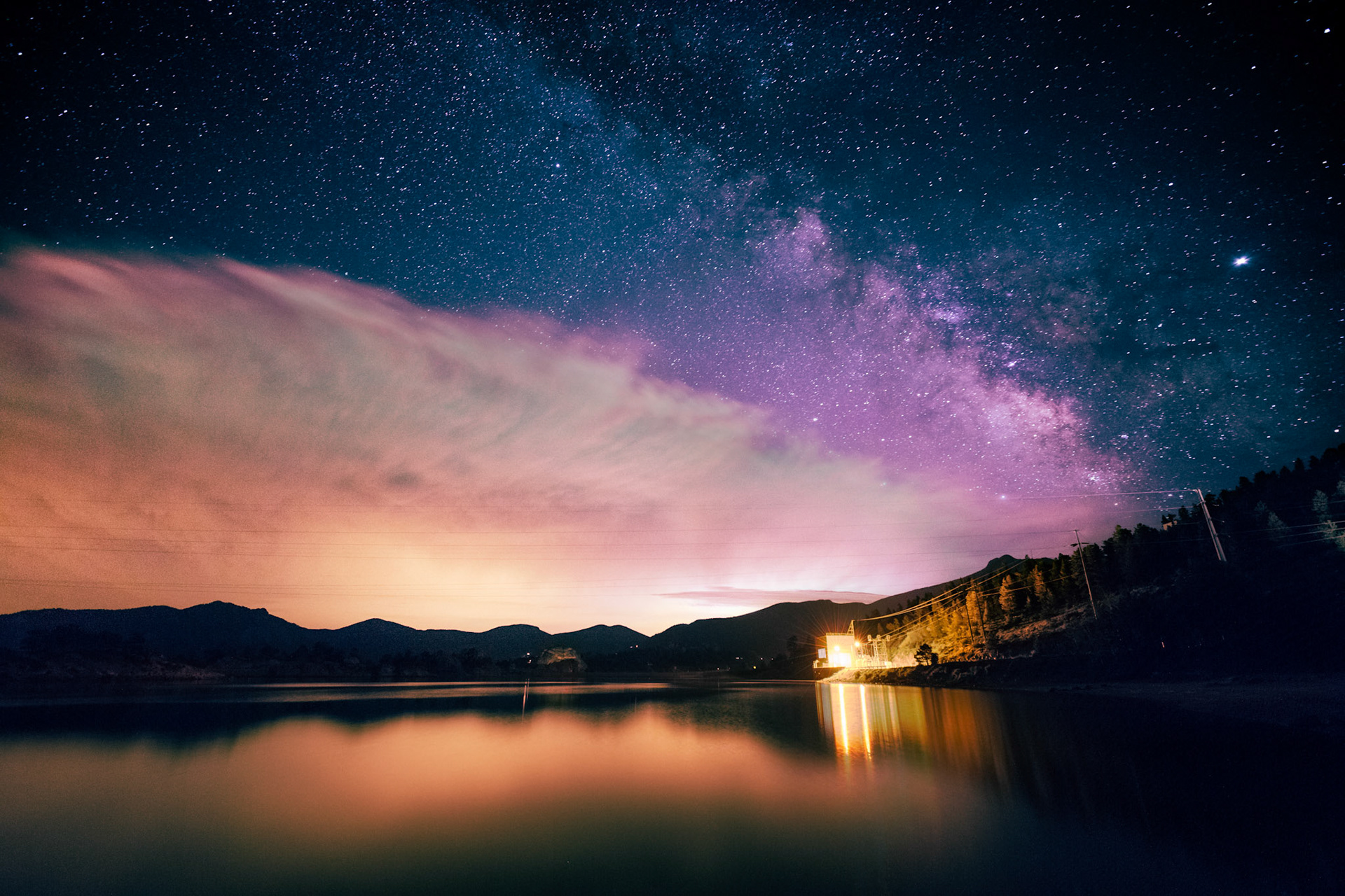 Rocky Mountain National Park, USA
