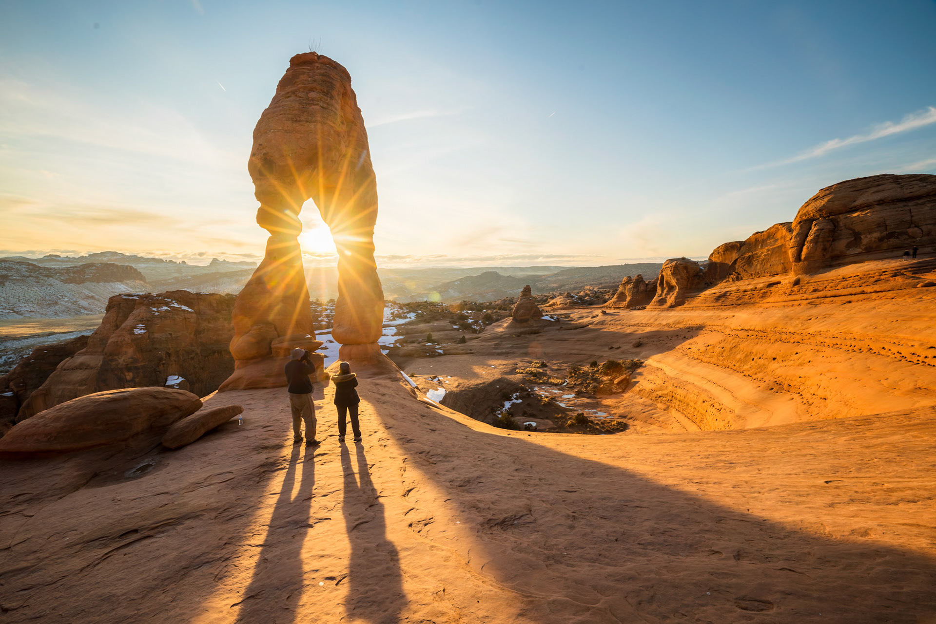 Arches National Park, USA