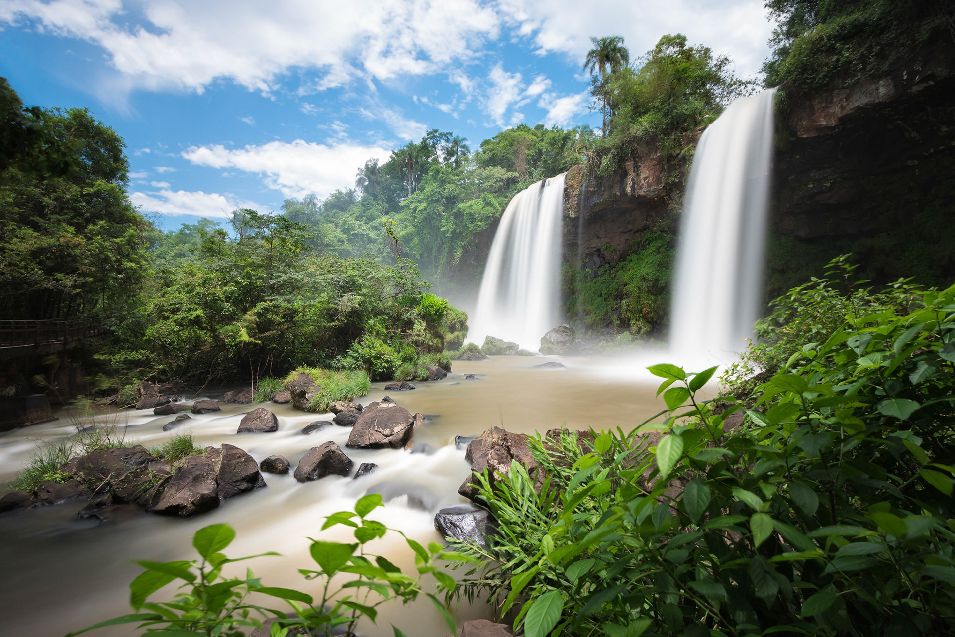 Iguazu Falls, Argentina