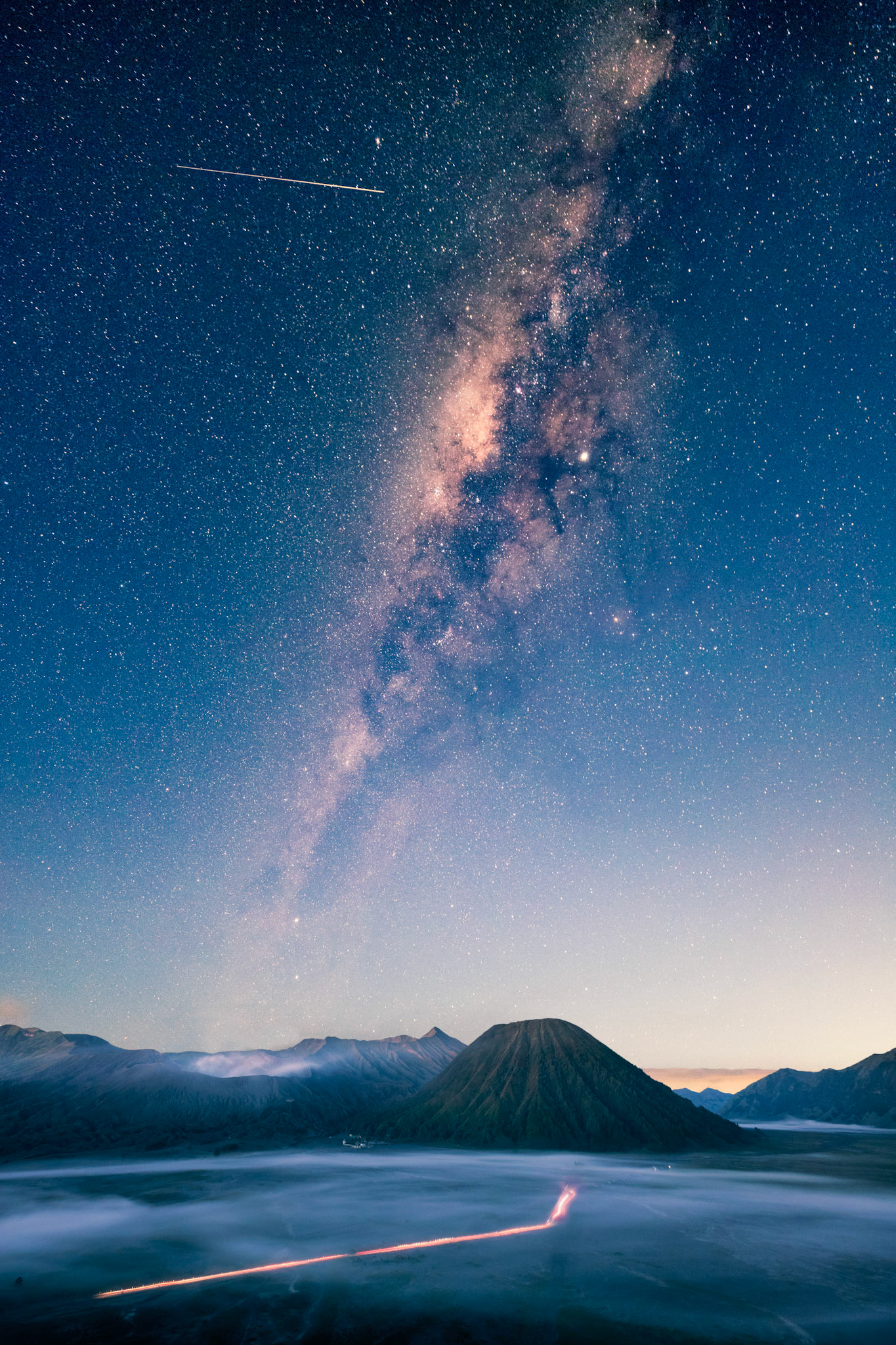 Mount Bromo, Indonesia