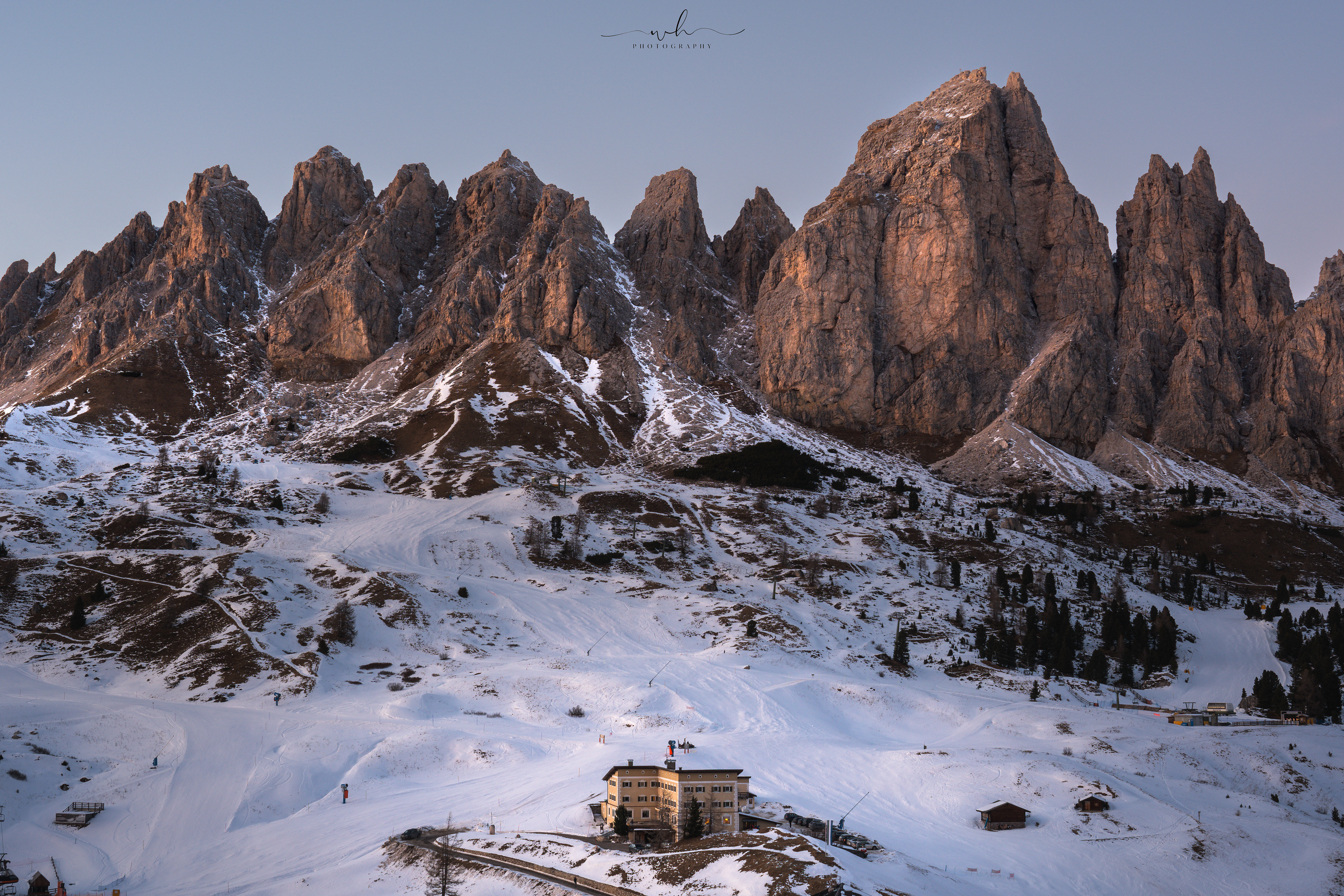 Dolomites, Italy