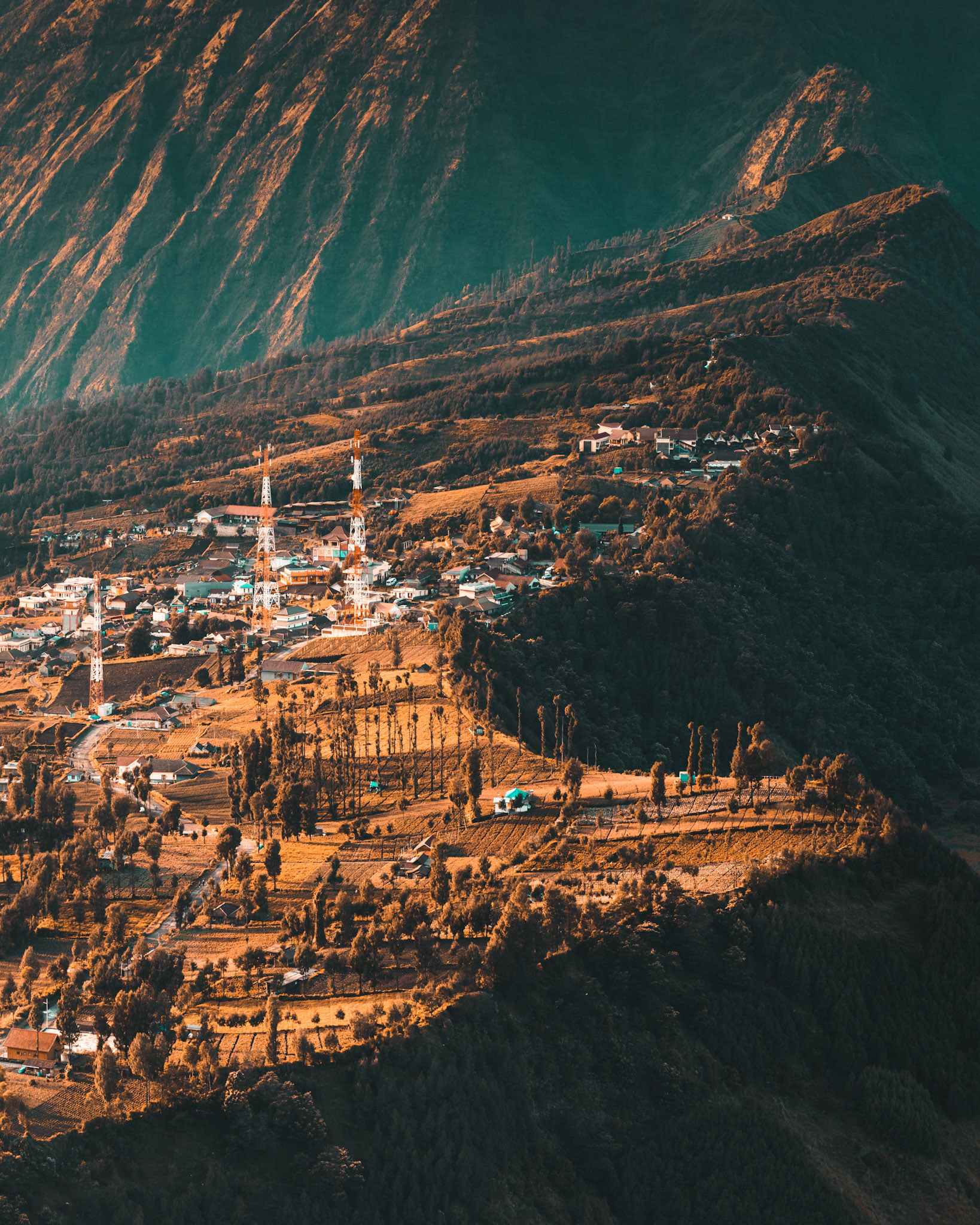 Mount Bromo, Indonesia