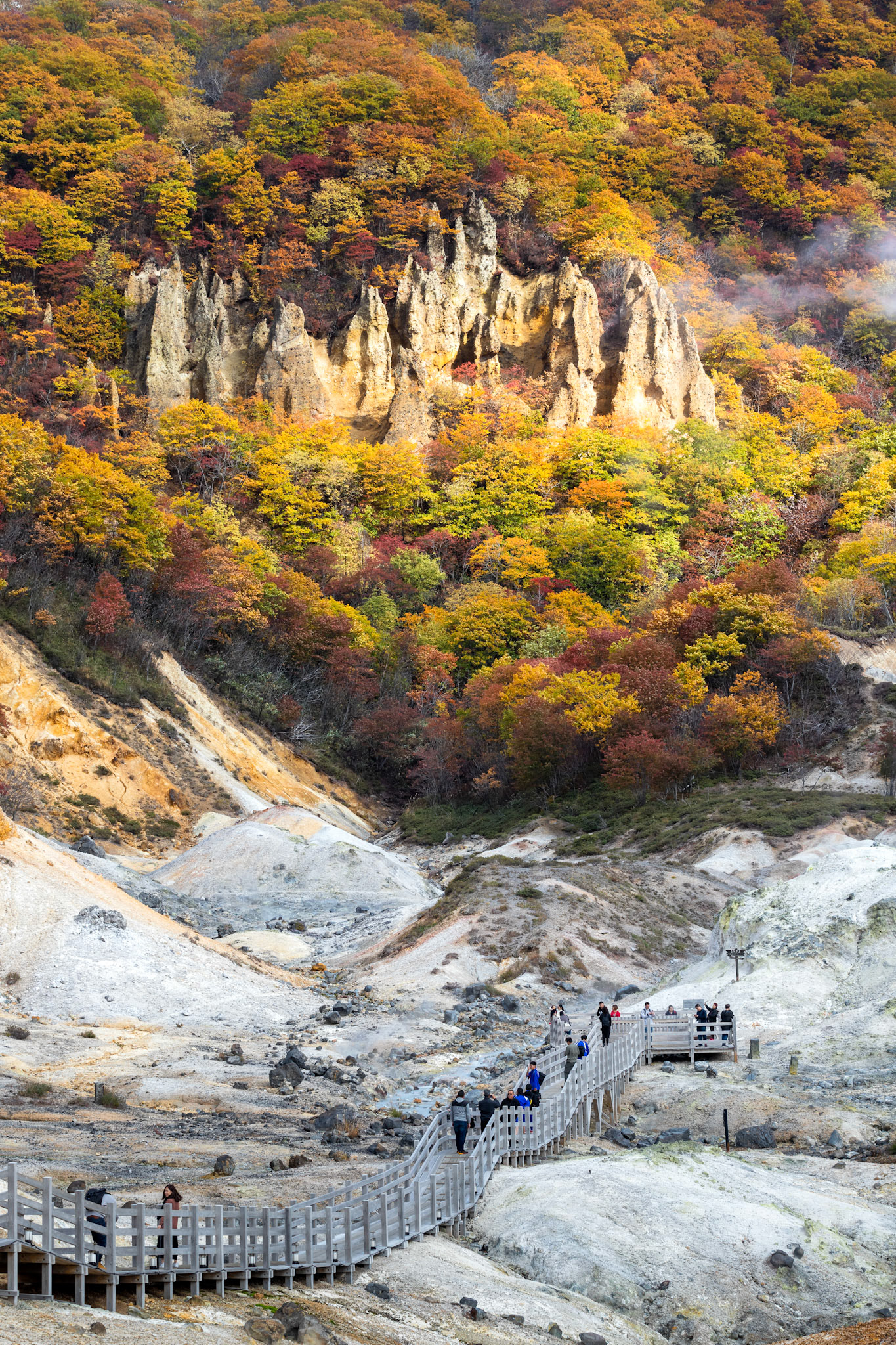Hokkaido, Japan