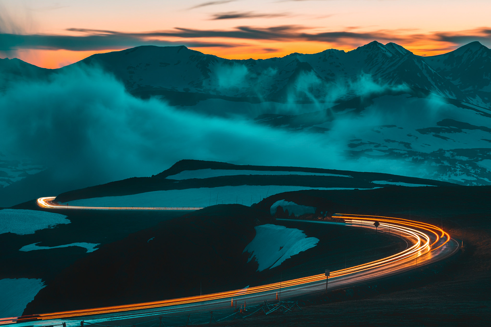 Rocky Mountain National Park, USA