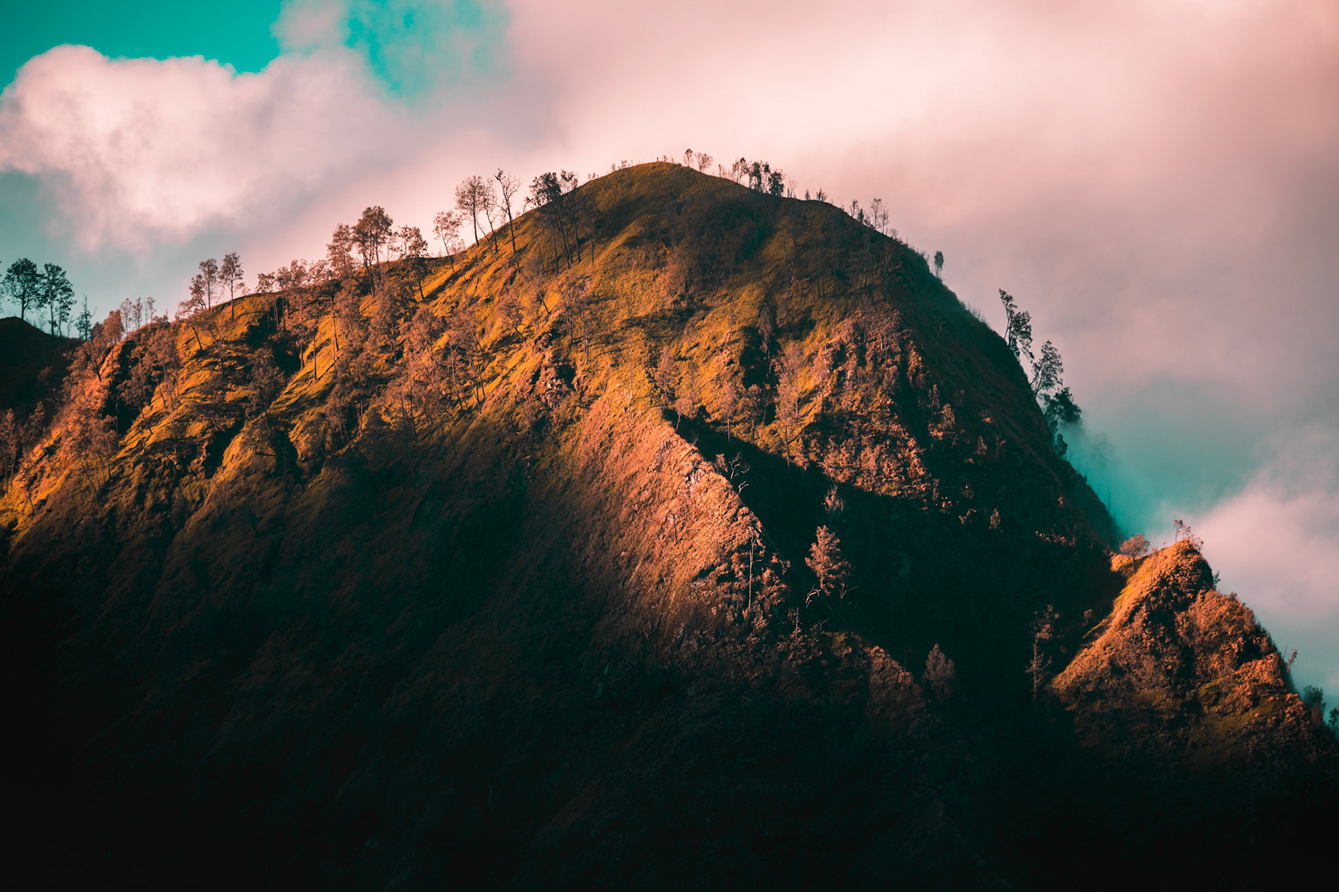 Mount Bromo, Indonesia