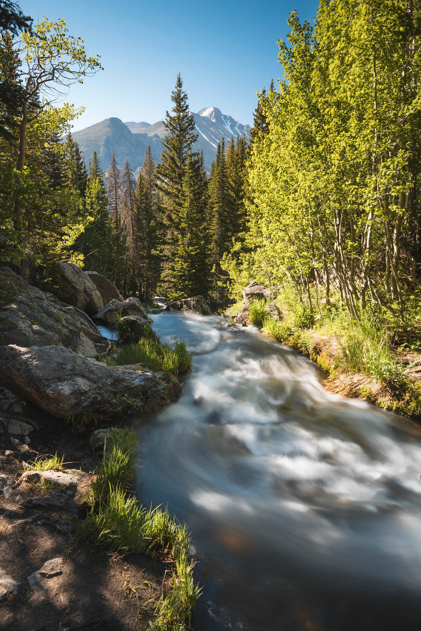 Rocky Mountain National Park, USA