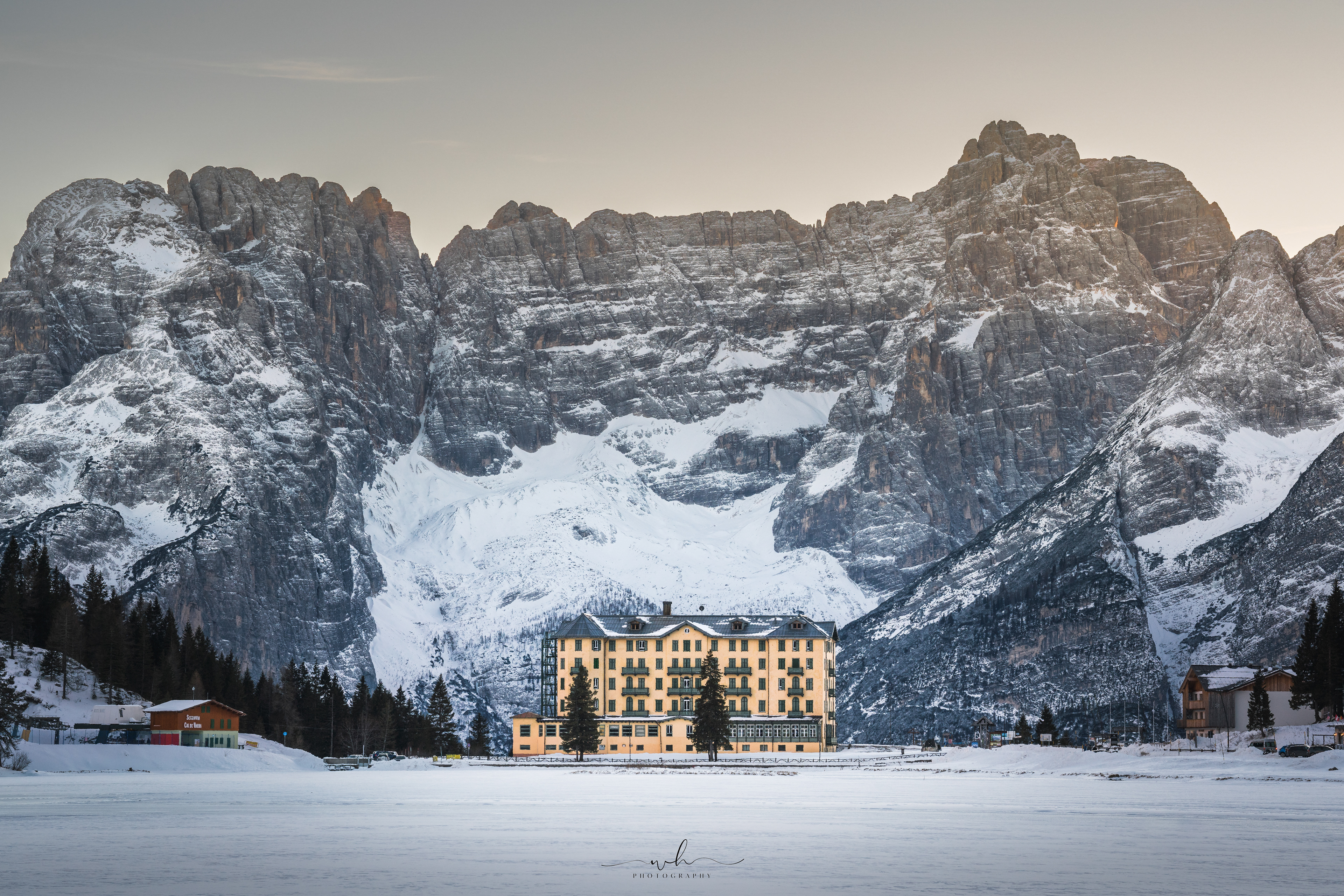 Dolomites, Italy