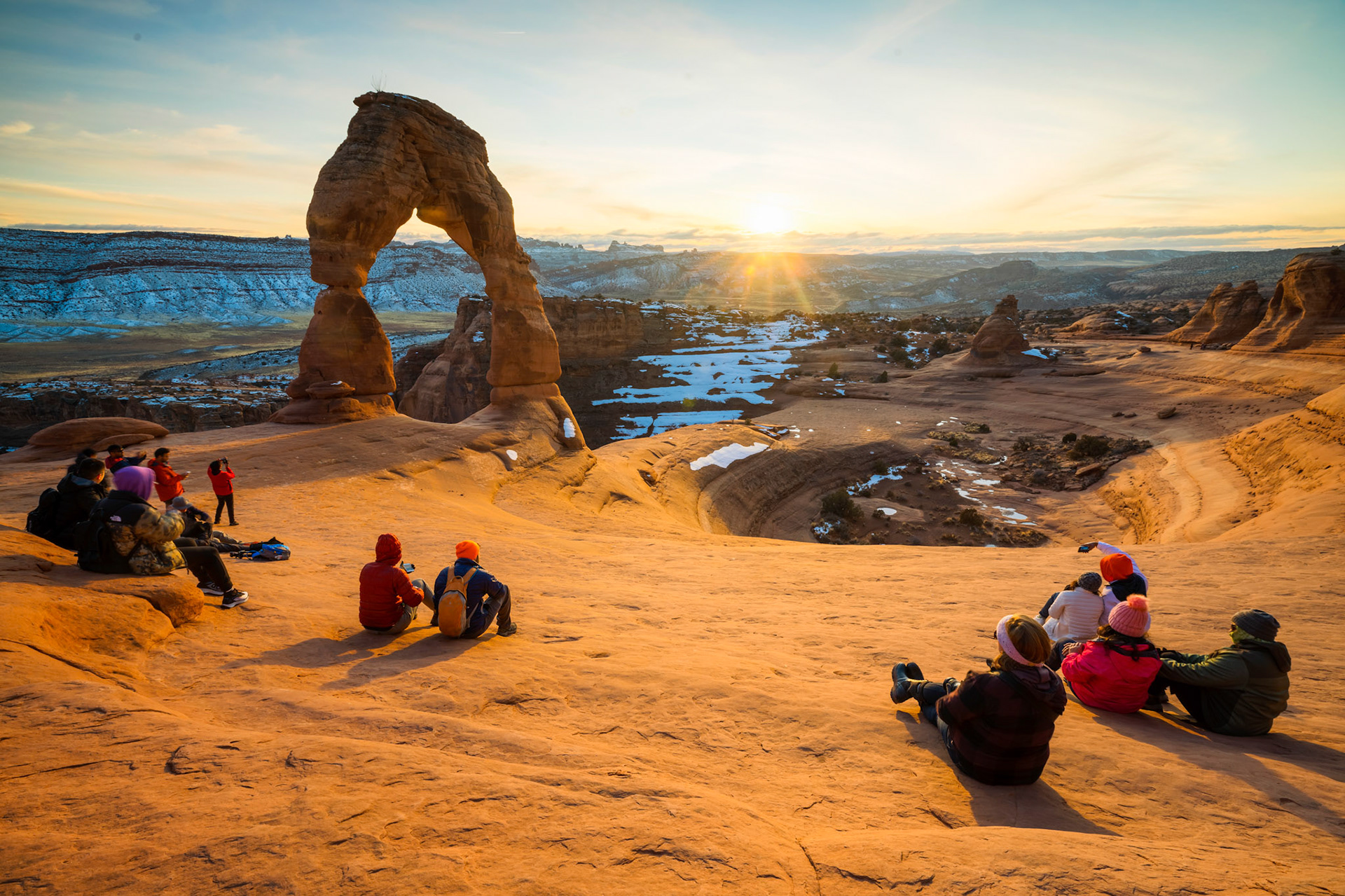 Arches National Park, USA