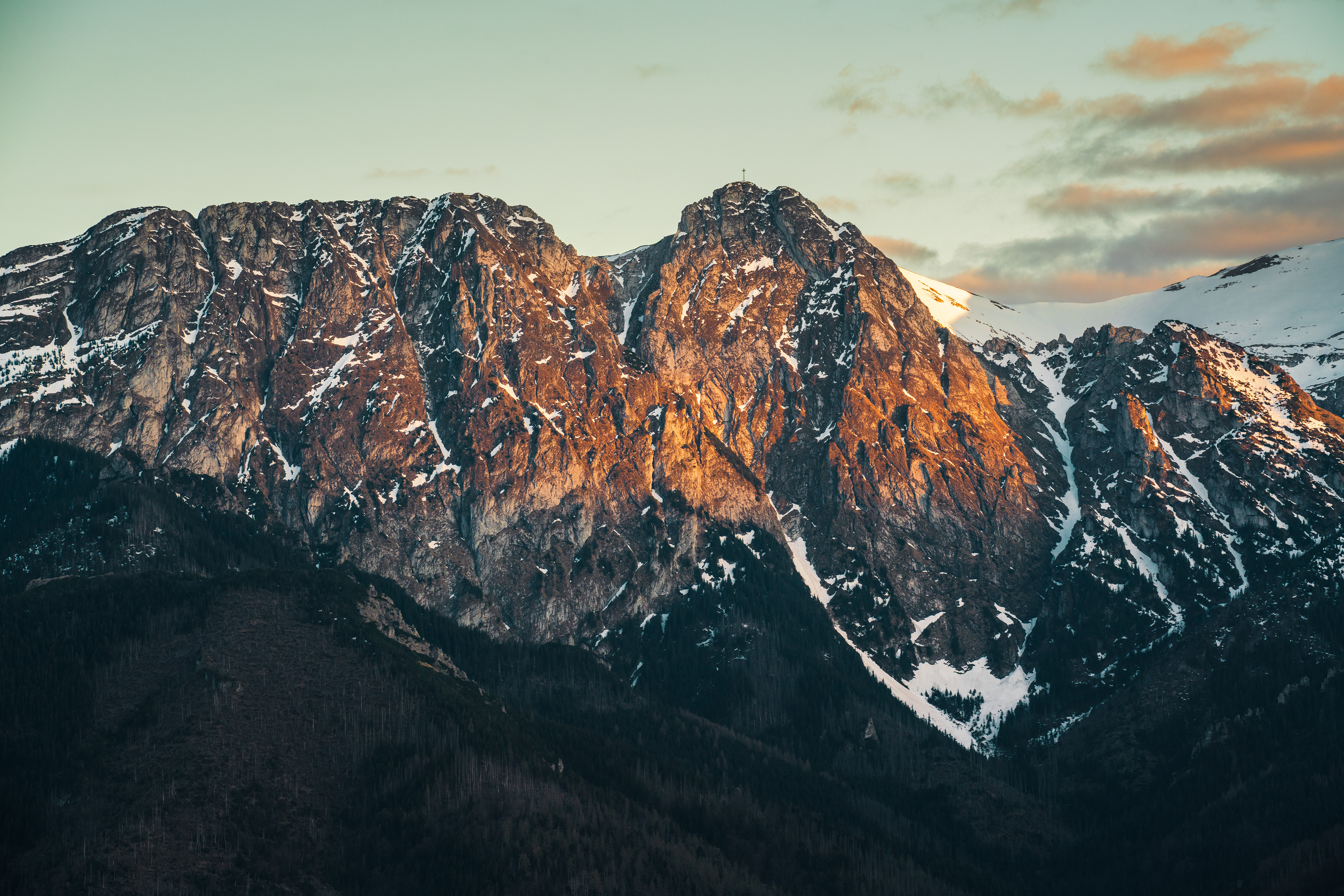 The High Tatras, Poland