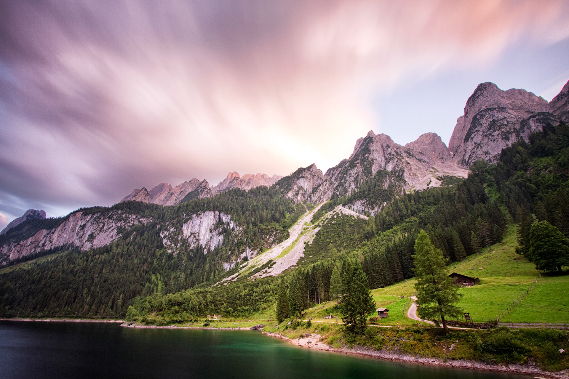 Gosausee, Austria