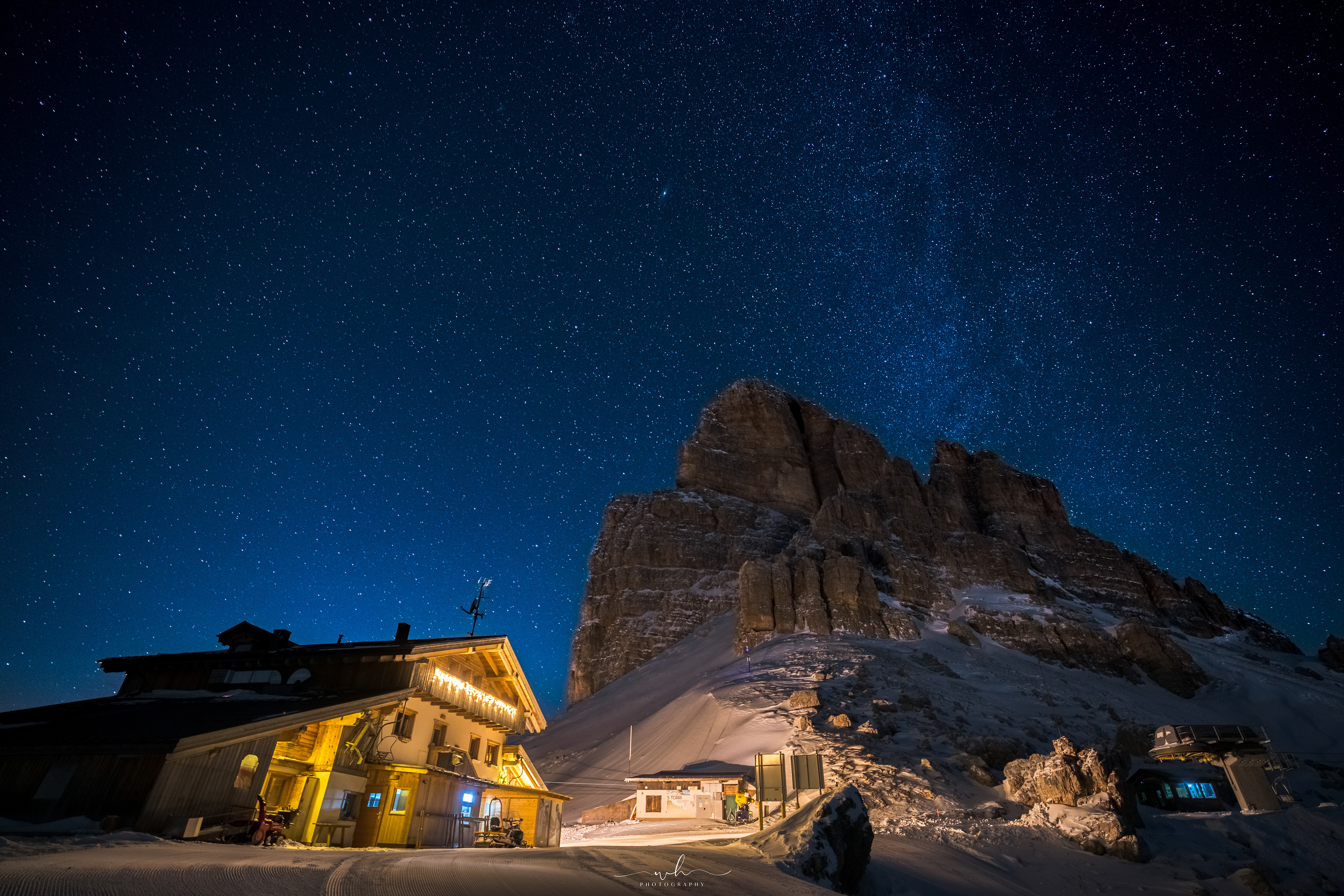 Dolomites, Italy