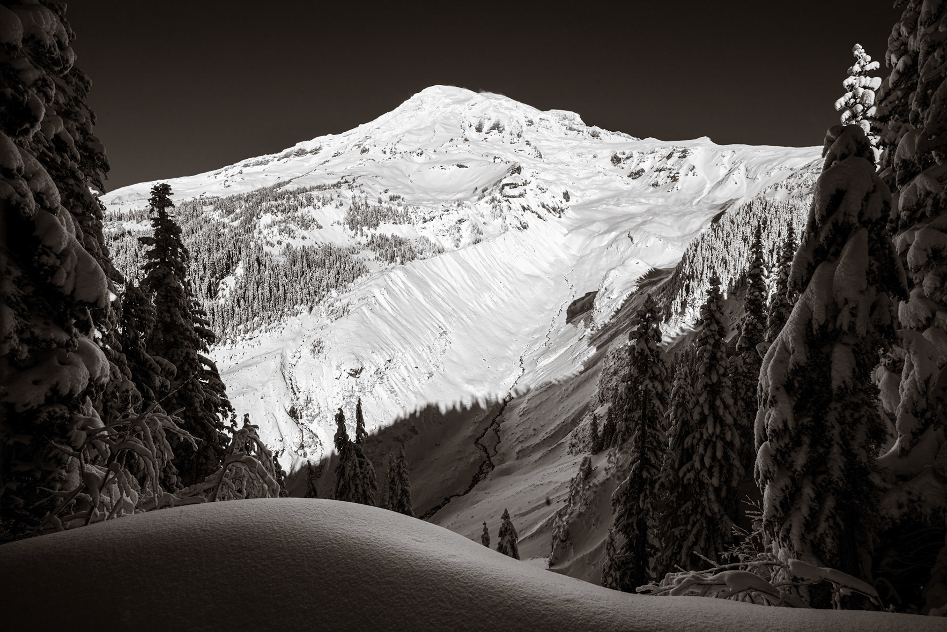 Mount Rainier National Park, USA