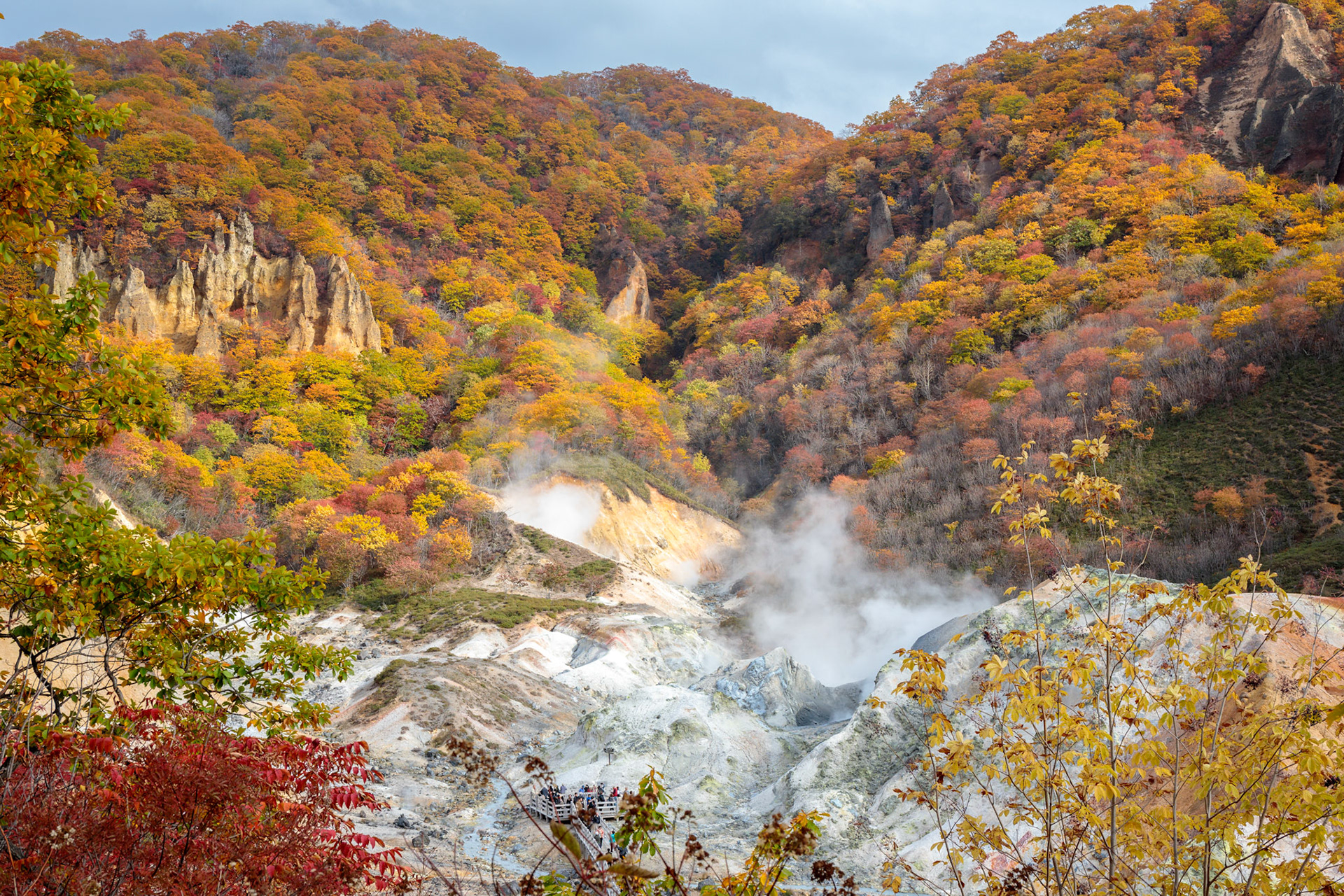 Hokkaido, Japan