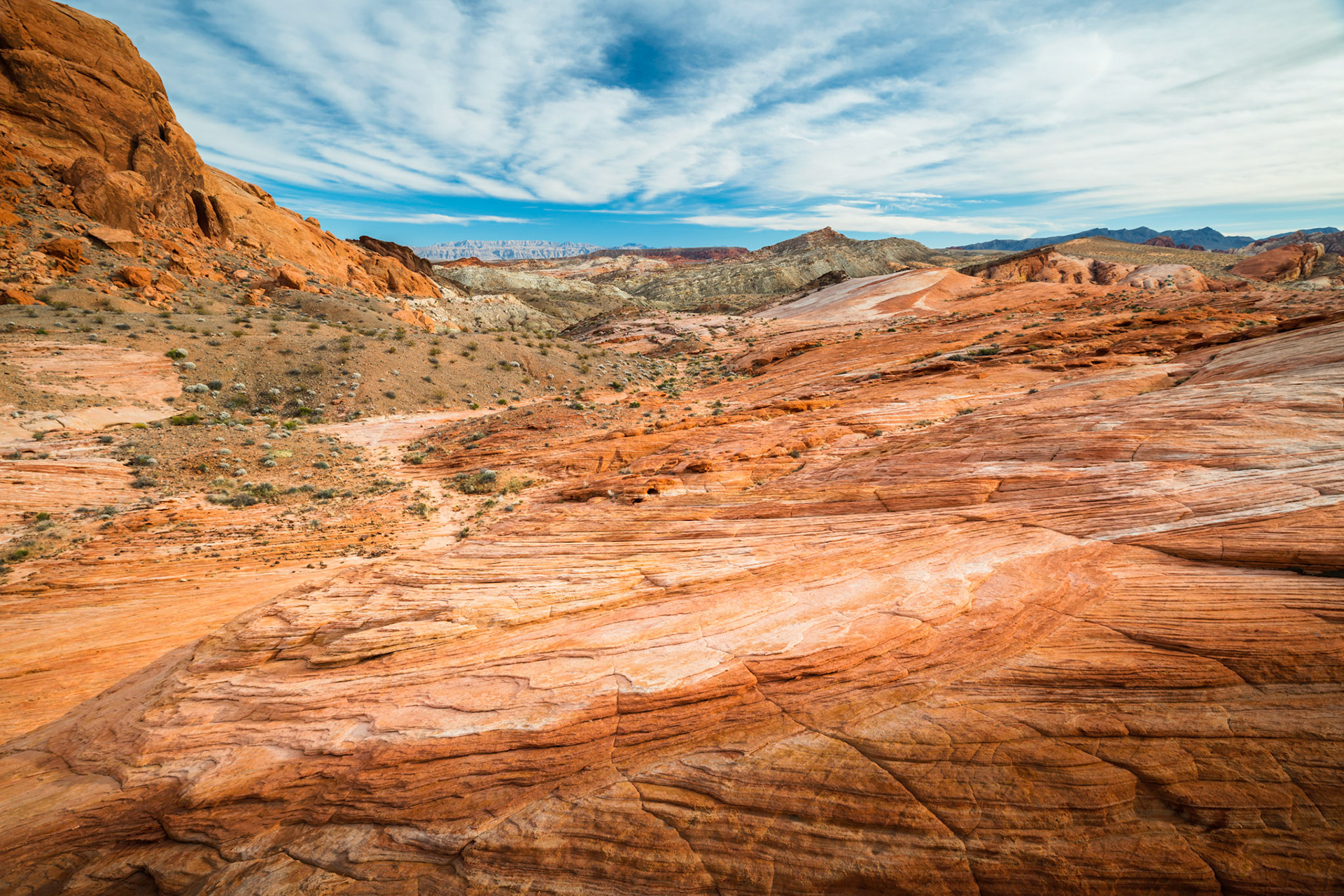 Valley of Fire State Park, USA
