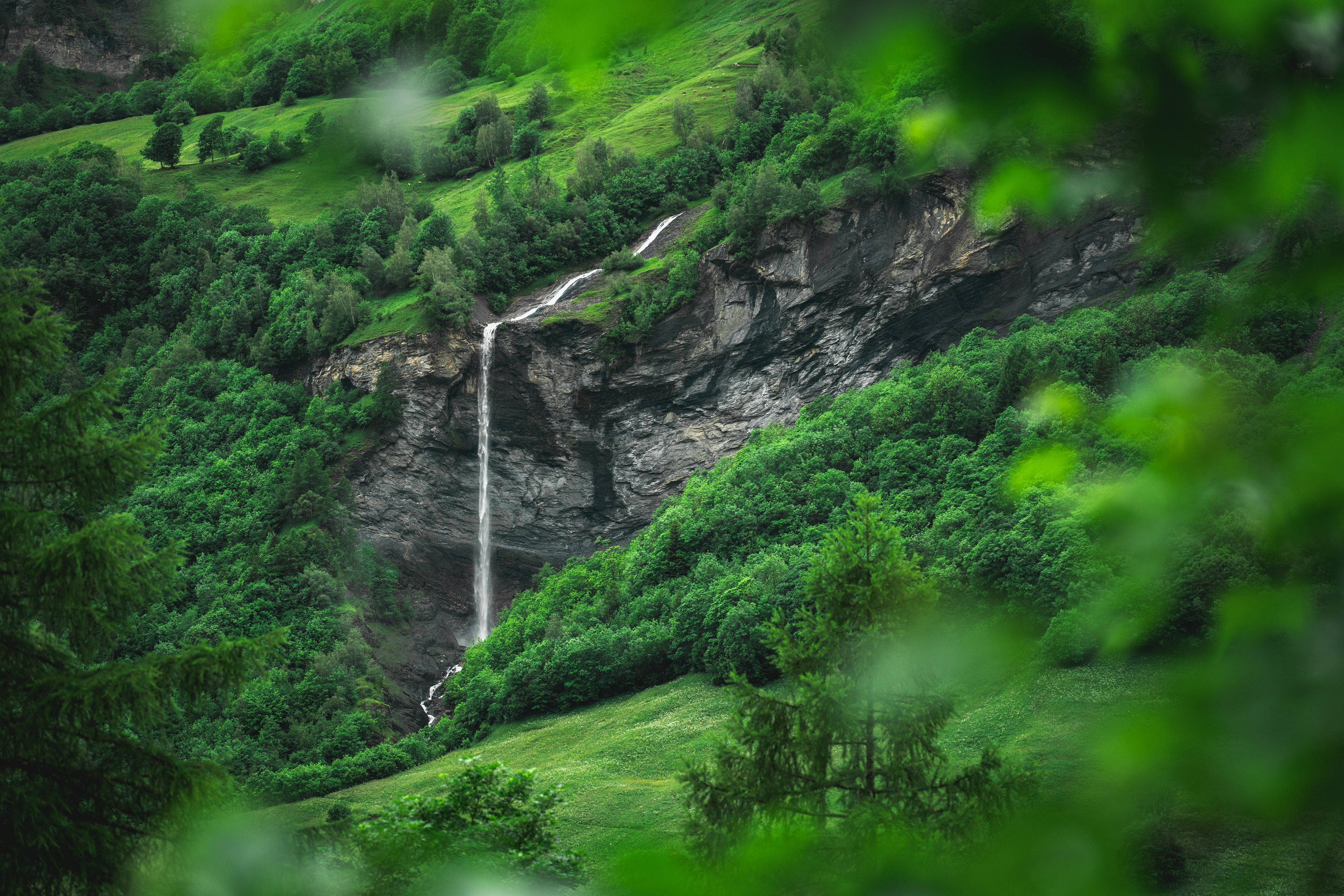 Leukerbad, Switzerland