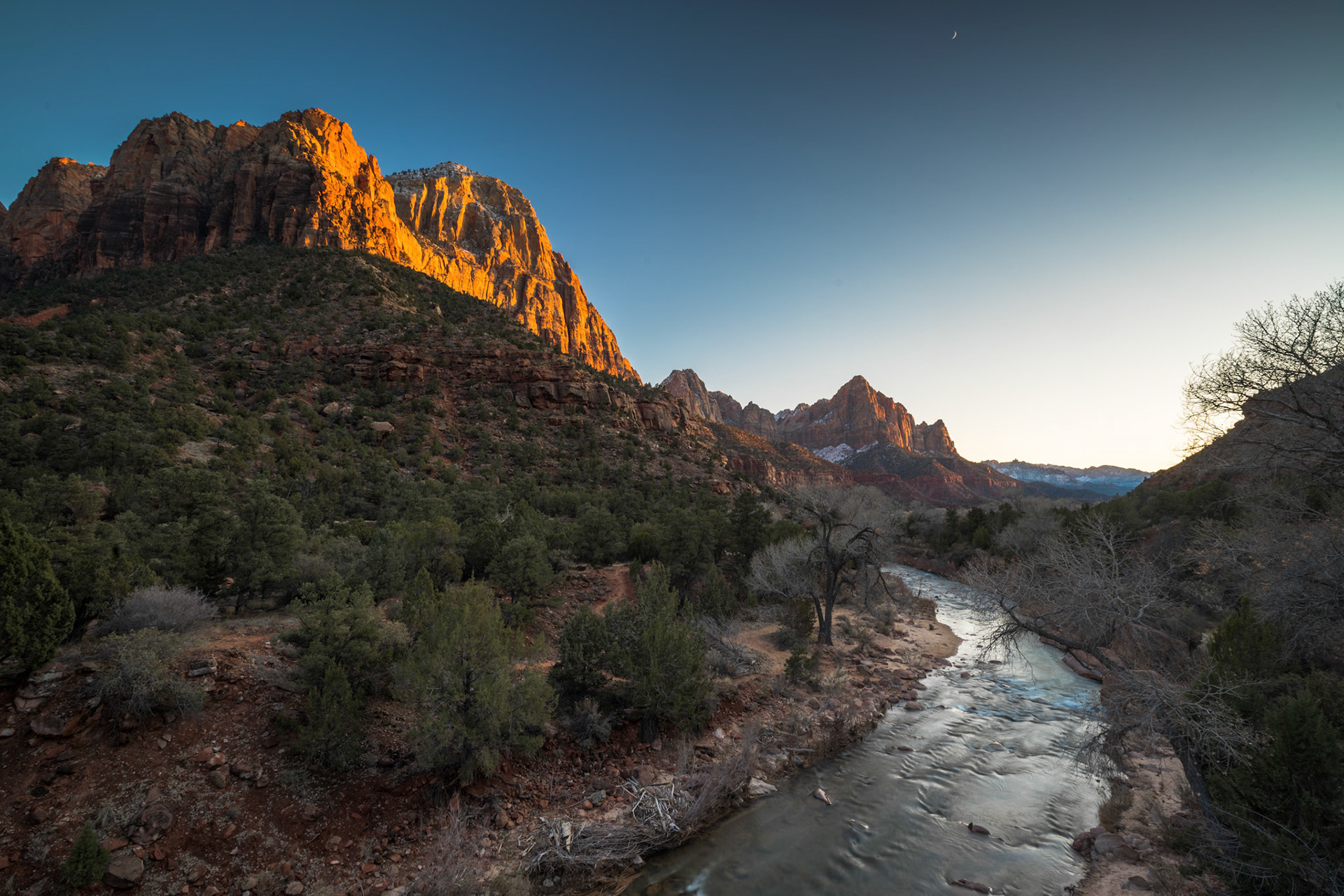 Zion National Park, USA