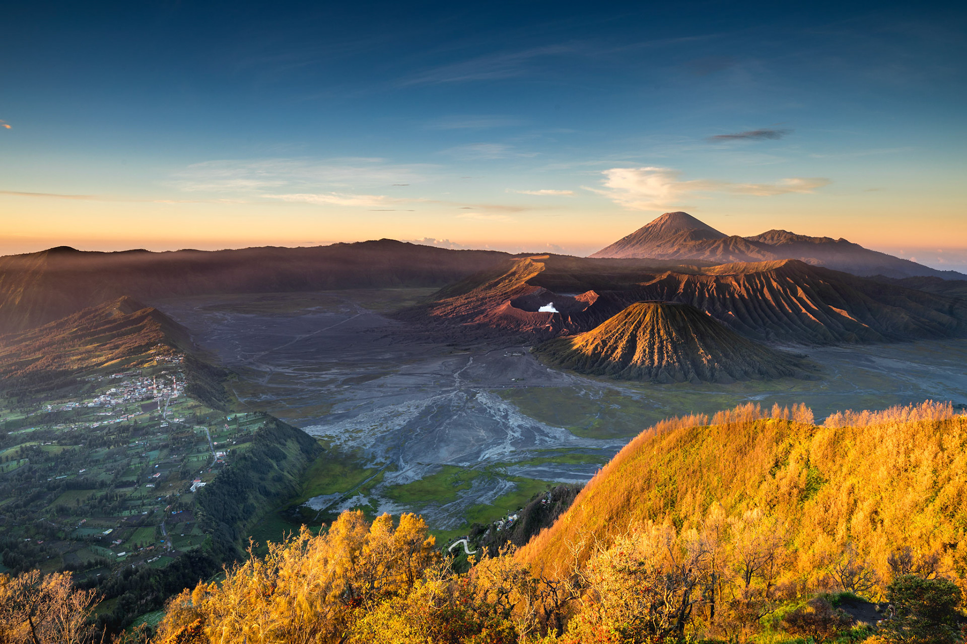 Mount Bromo, Indonesia