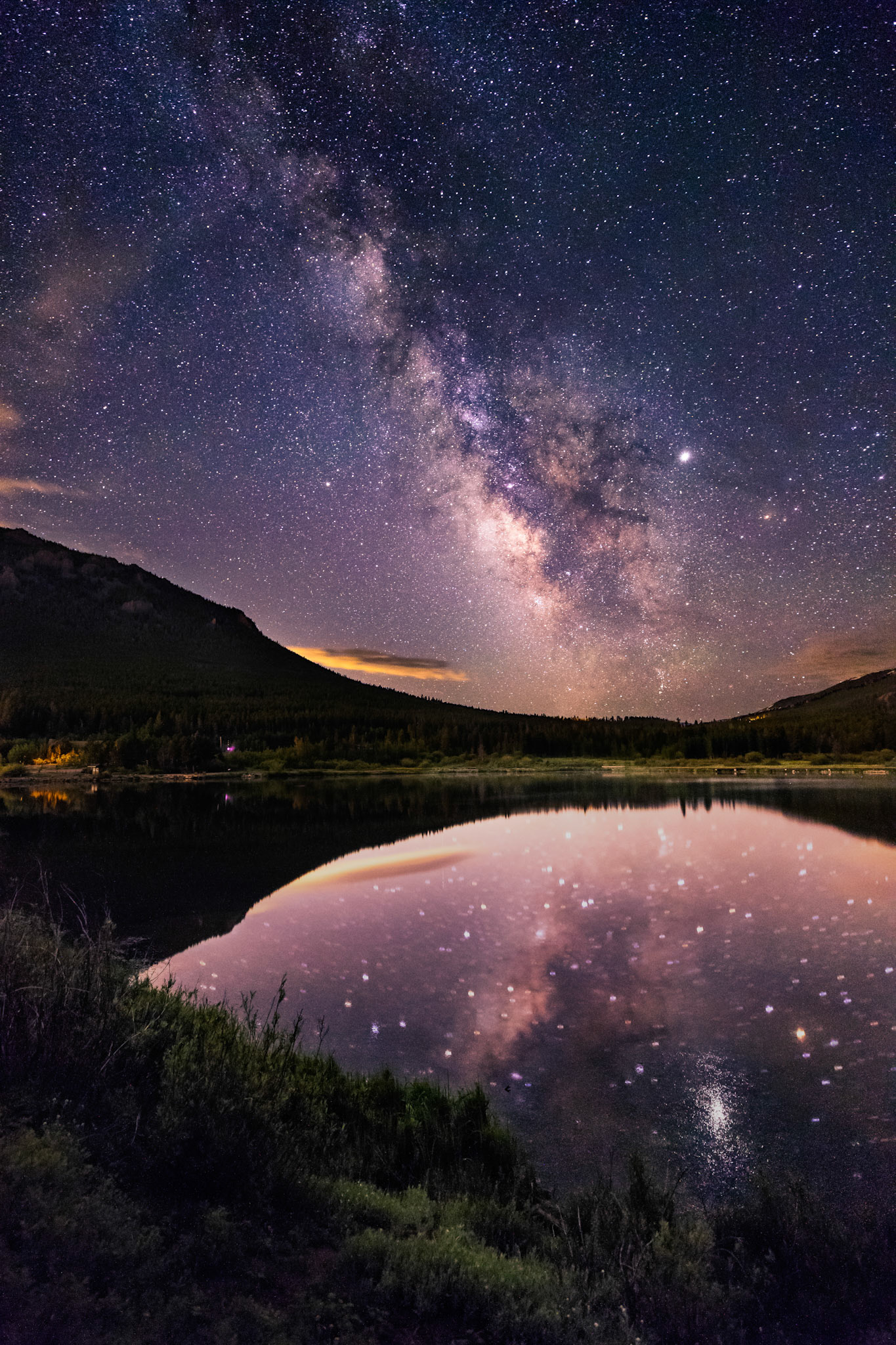 Rocky Mountain National Park, USA