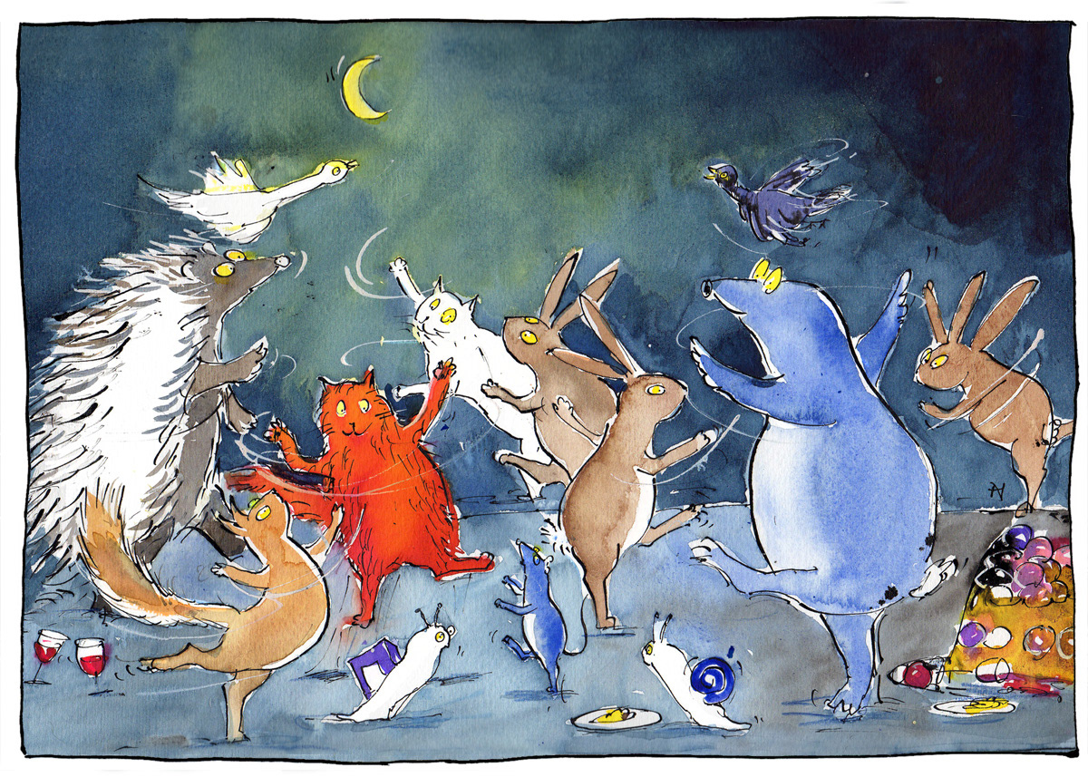 Image from story 'Polly'