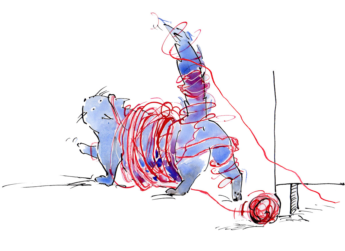 Image: story 'Fluffy'