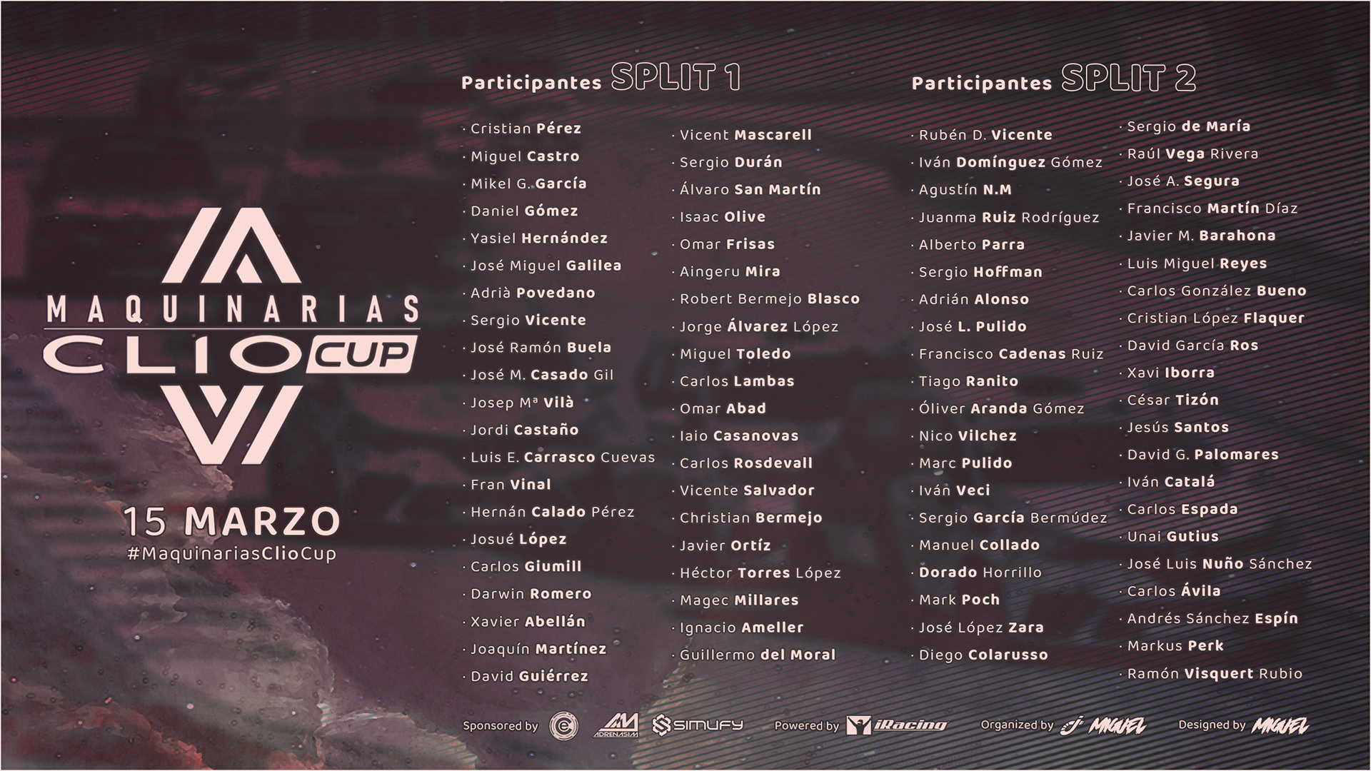 Participantes