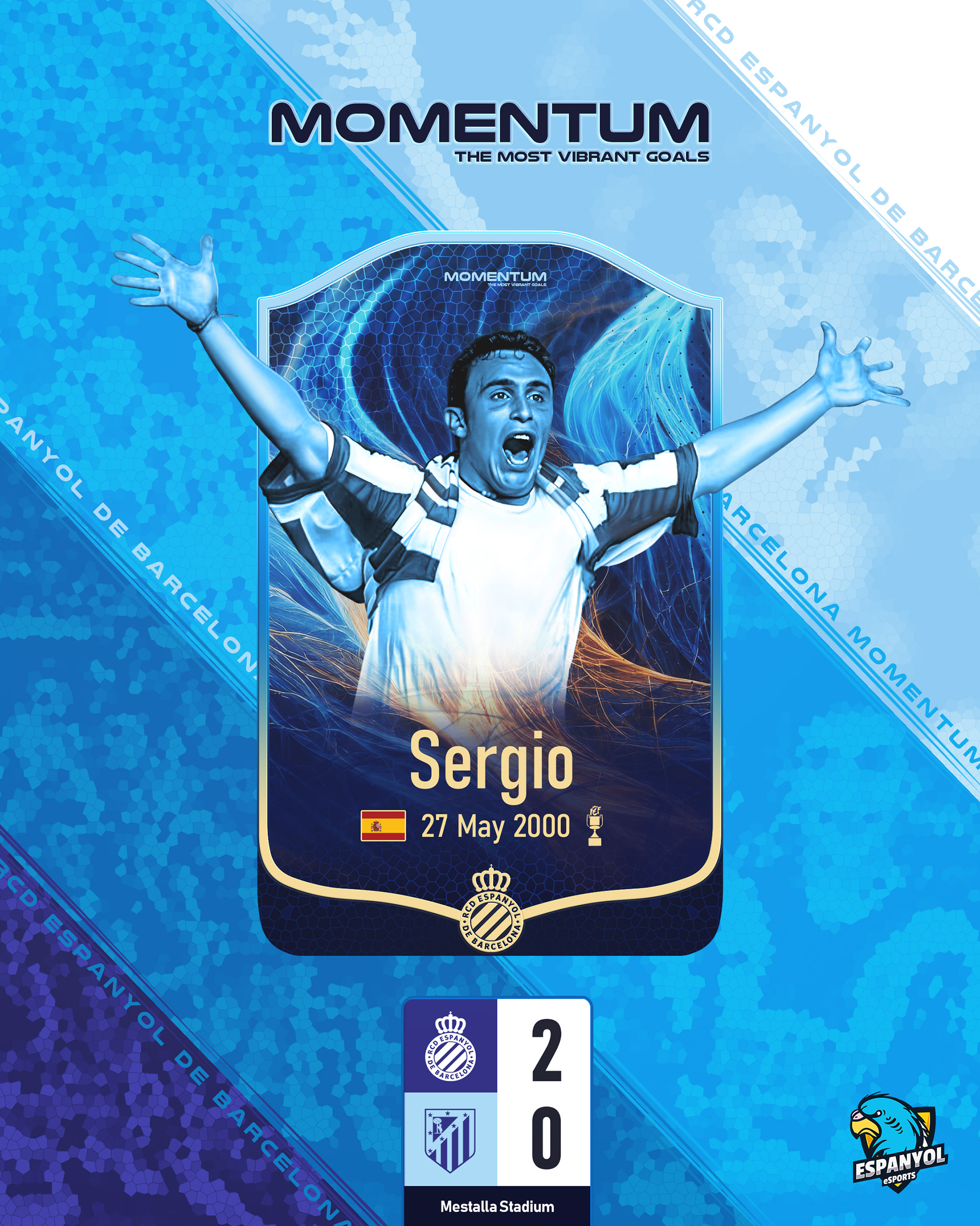 Sergio González | 27 Mayo 2000